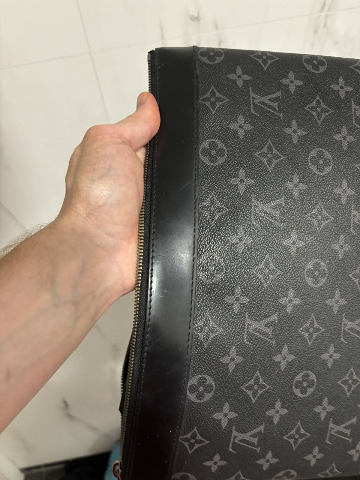 Louis Vuitton Monogram pouch Size ONE SIZE - 6 Thumbnail