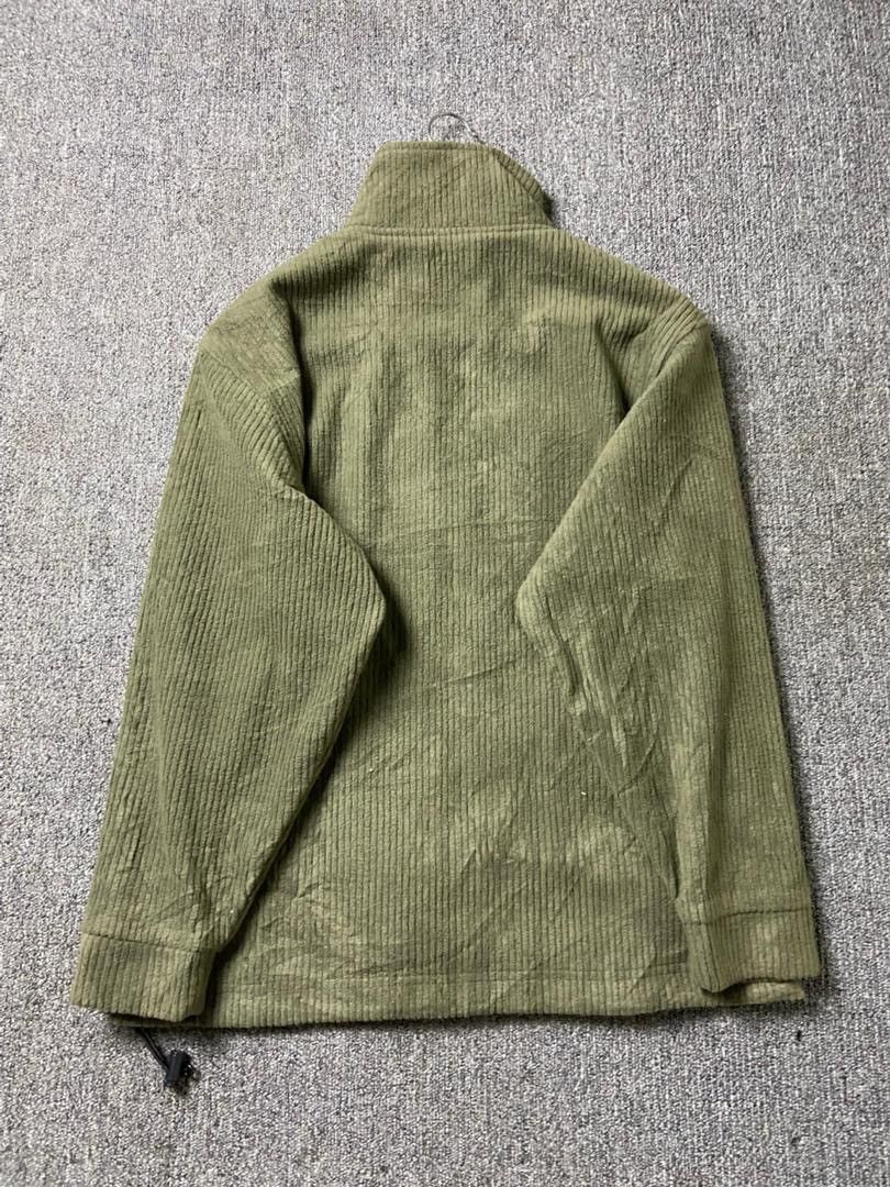 Japanese Brand Jaguar Club Full Zip Corduroy Jacket (195) Size US M / EU 48-50 / 2 - 5 Thumbnail