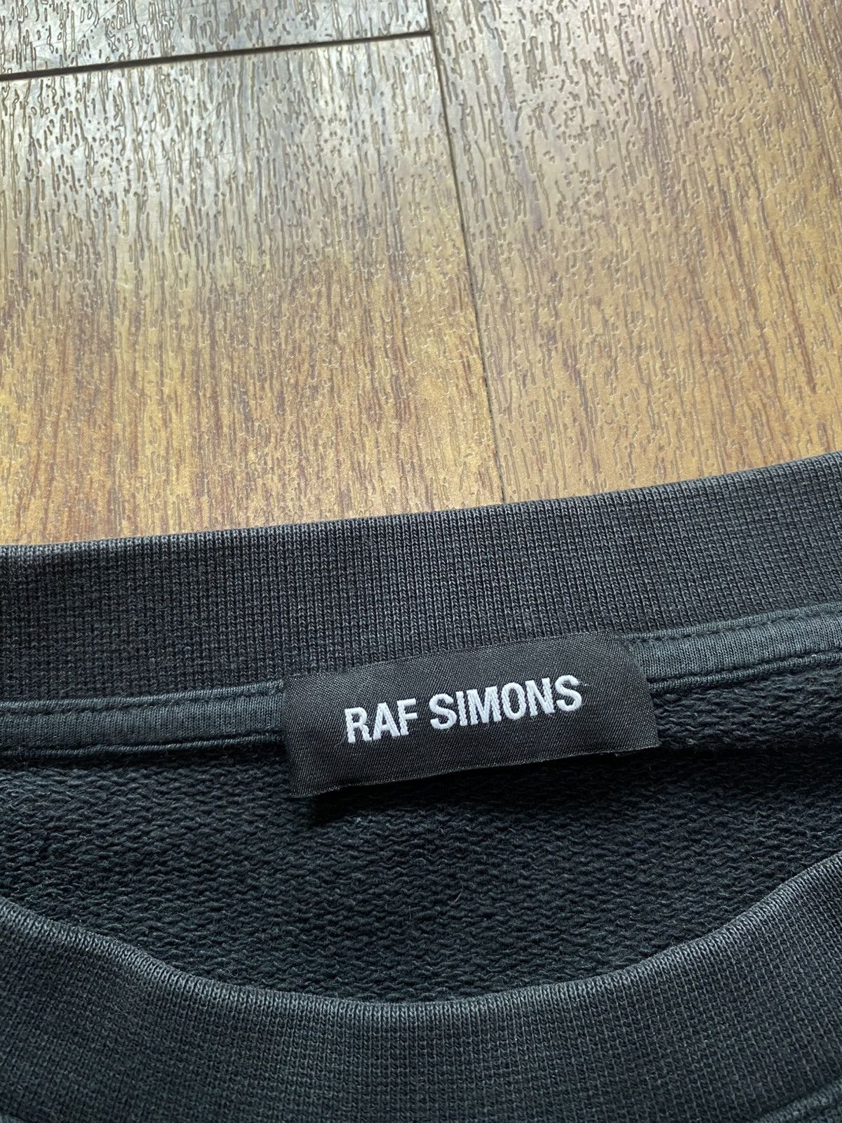 Raf Simons FW17 Raf Simons Summer Games Oversized Crewneck Size US M / EU 48-50 / 2 - 8 Thumbnail