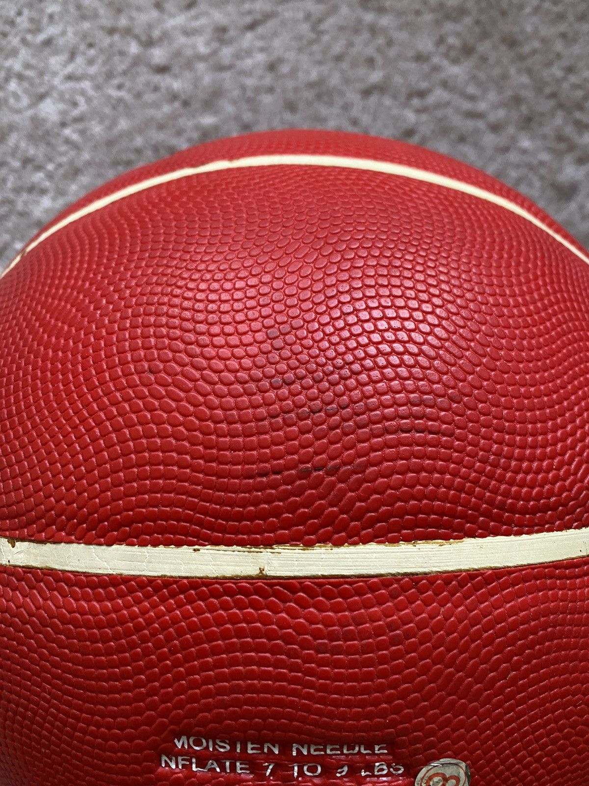 Spalding × Supreme Supreme Spalding each one teach one basketball authentic 96 Size ONE SIZE - 14 Thumbnail