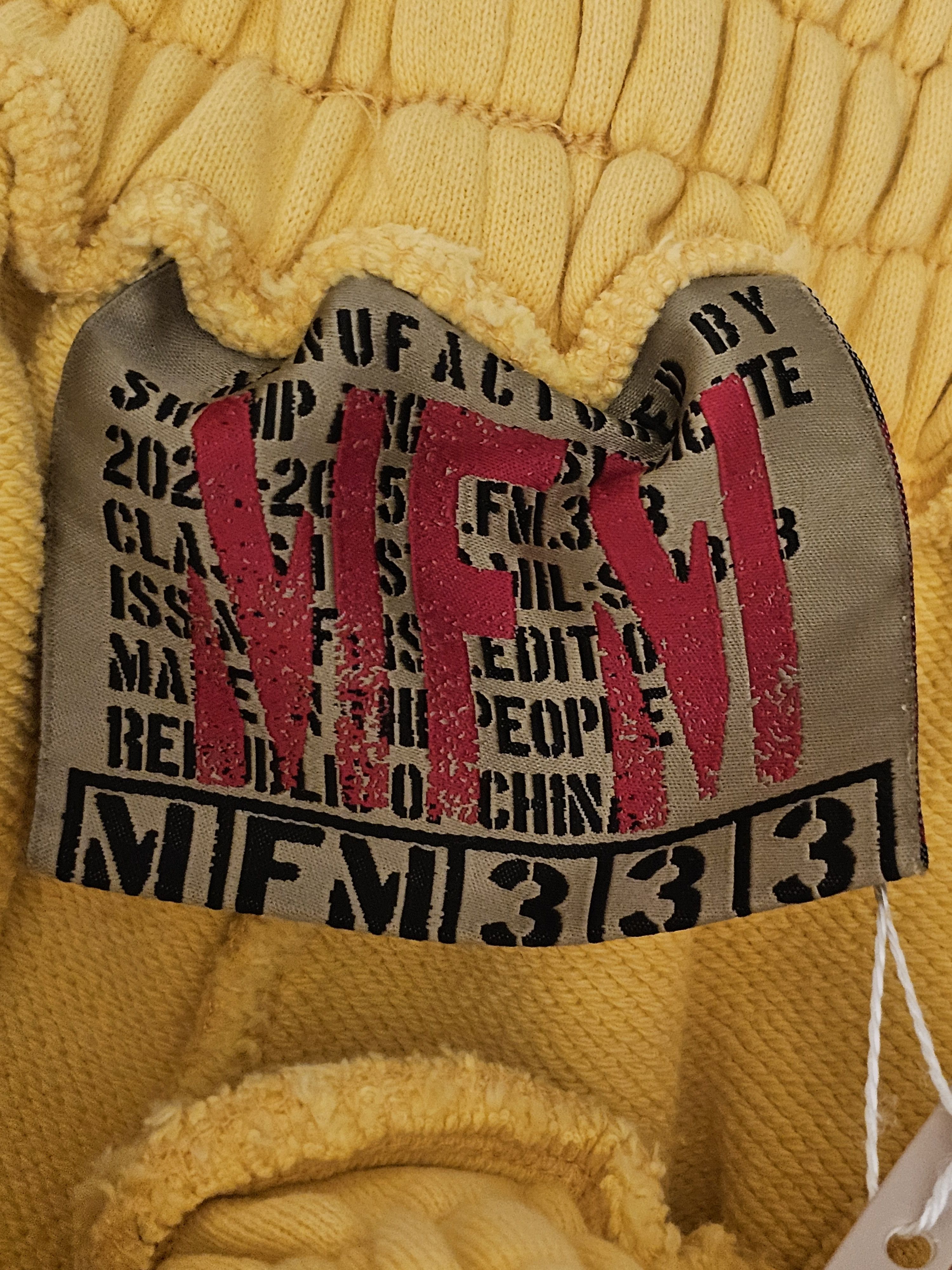 murd333r.fm Murder FM Special Ops Sweatpants Size US 38 / EU 54 - 15 Thumbnail
