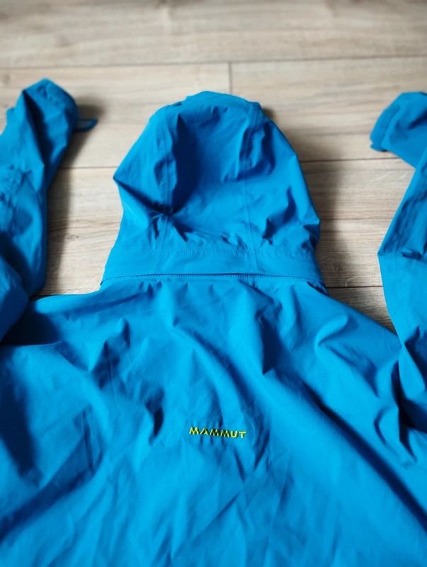 Mammut Mammut Shirko Gore Tex Active trekking jacket size XL Size US XL / EU 56 / 4 - 8 Thumbnail