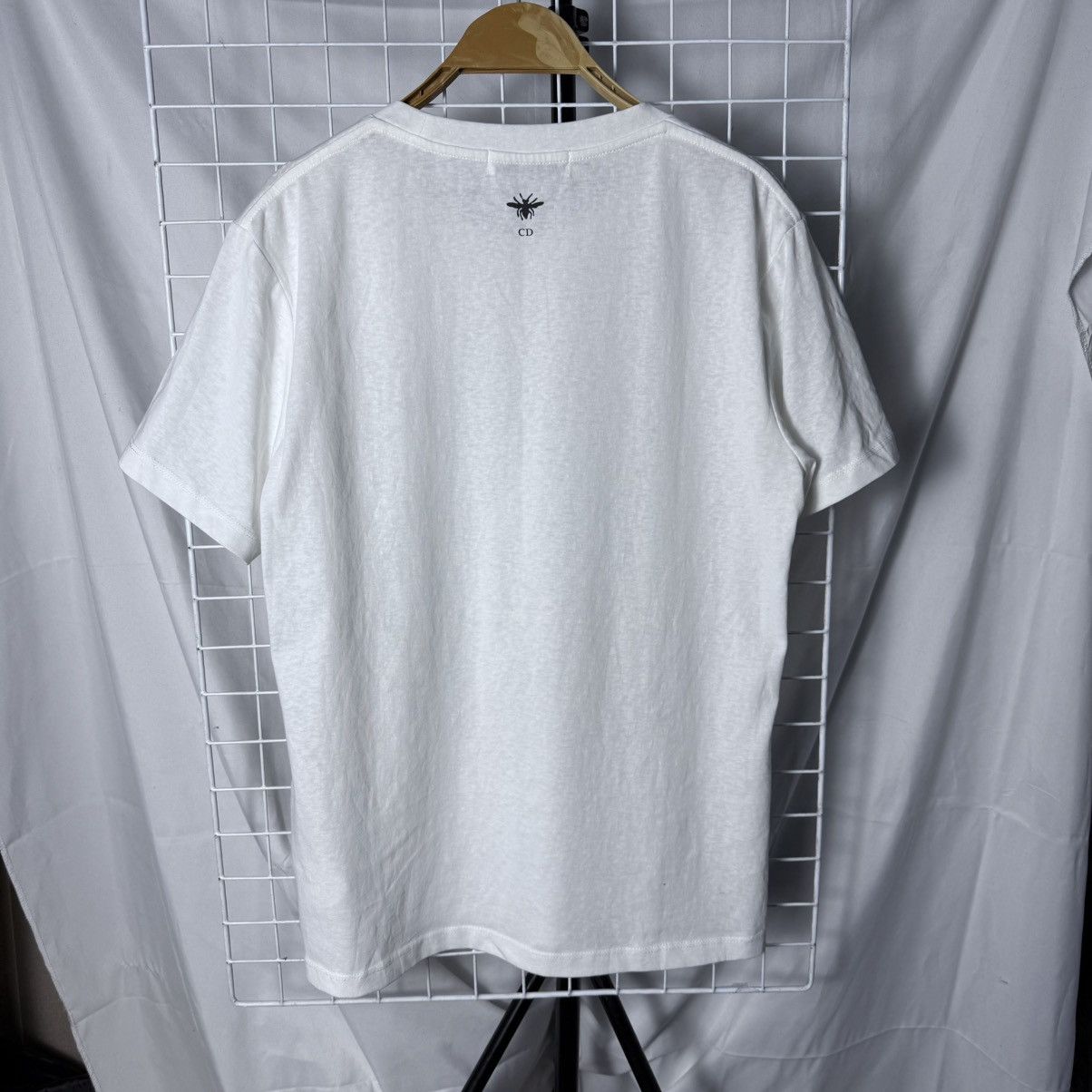 Band Tees Christian Dior Size L / US 10 / IT 46 - 2 Thumbnail