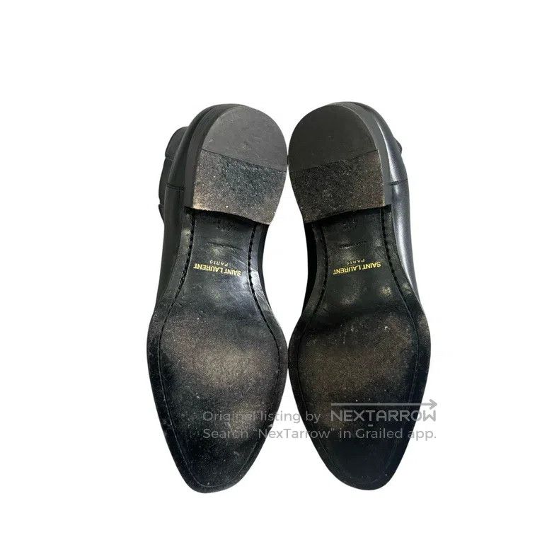 Saint Laurent Paris Saint Laurent Paris Chelsea boots Size US 8.5 / EU 41-42 - 8 Thumbnail