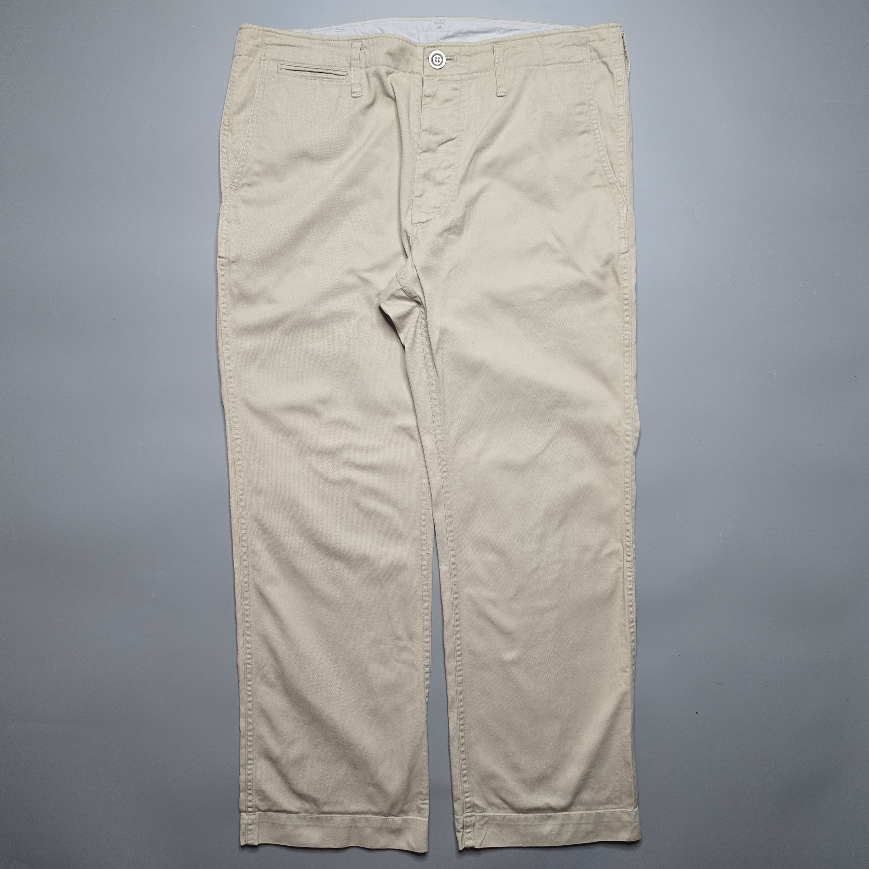 Visvim Visvim - Field Chino Pants - Beige | Grailed