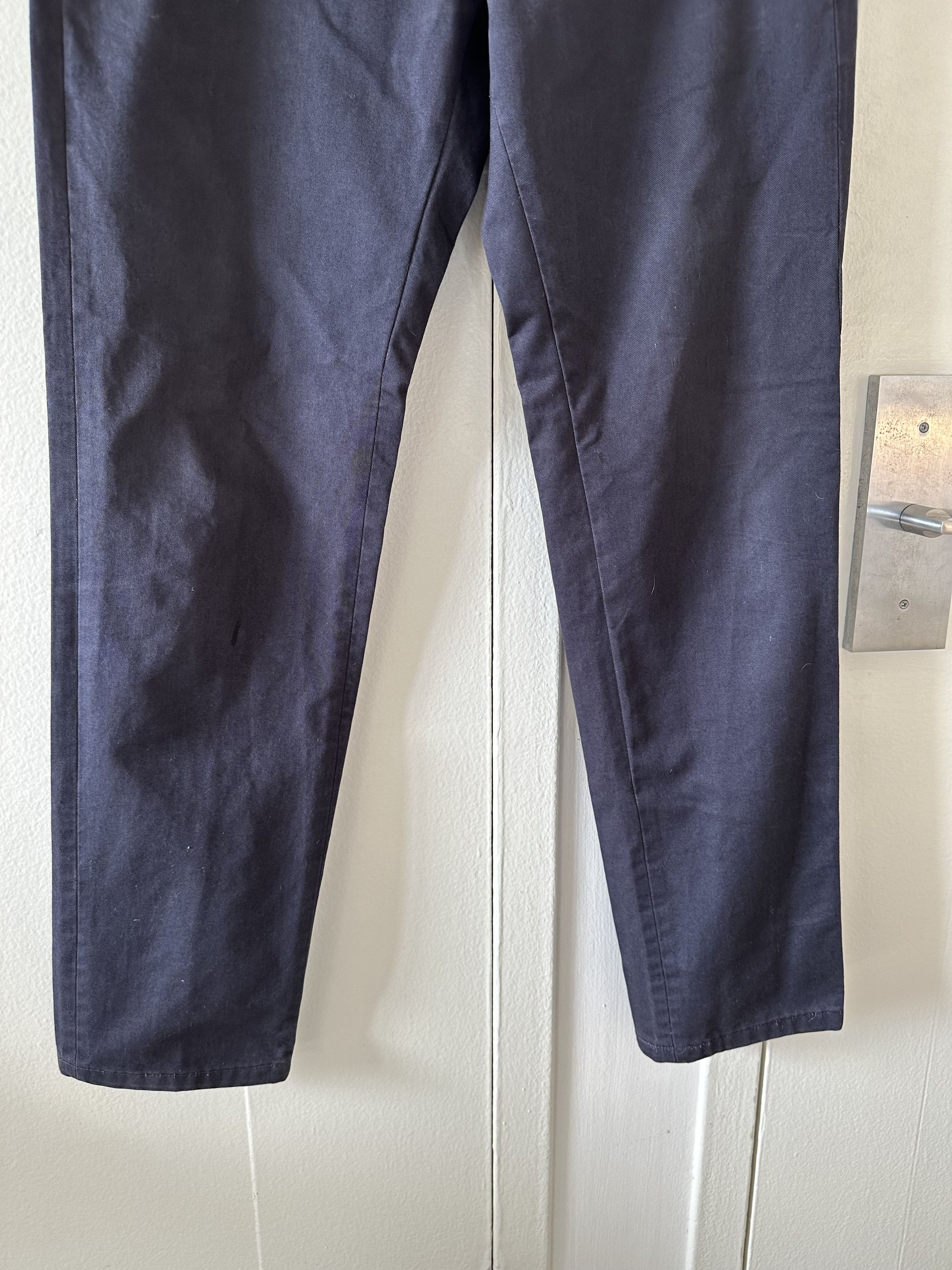 A.P.C. A.P.C. Trousers Size US 30 / EU 46 - 3 Thumbnail
