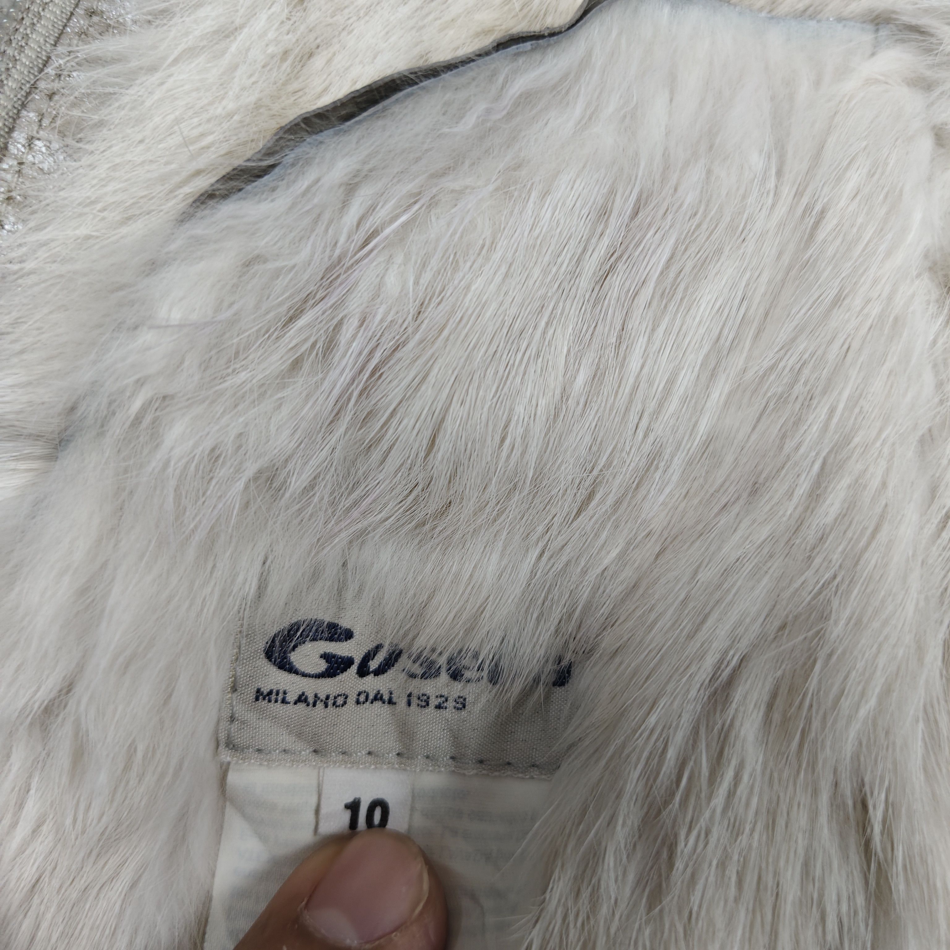 Genuine Leather Gusella Milano Genuine Leather Made in Italy #J1 Size XS / US 0-2 / IT 36-38 - 10 Thumbnail