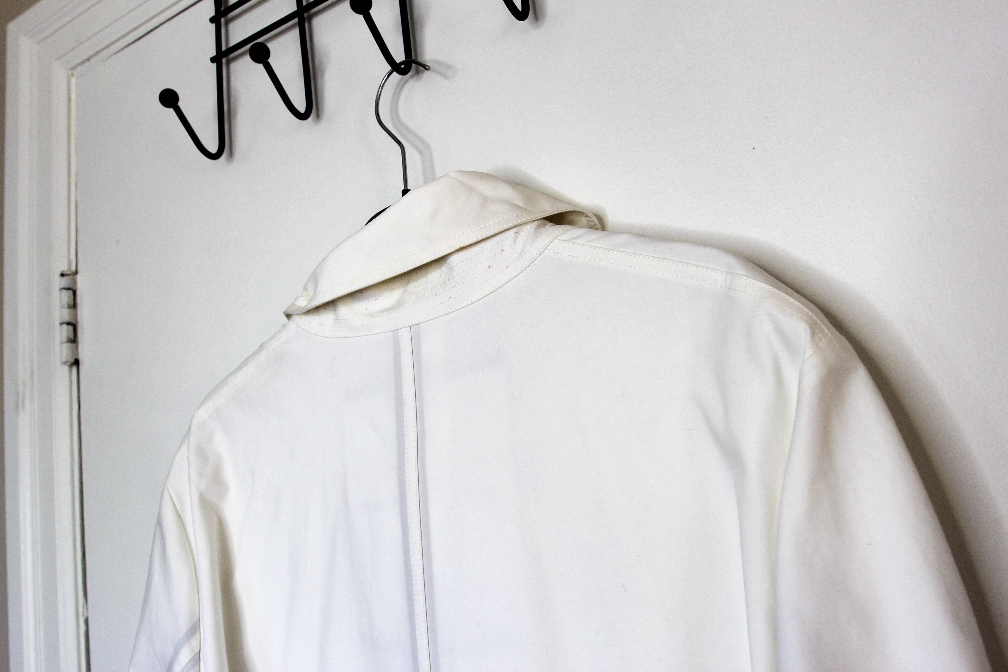 Calvin Klein 205W39NYC BNWT SS18 CALVIN KLEIN 205W39NYC ARROW TIPPED TRENCH COAT 48 Size US M / EU 48-50 / 2 - 7 Thumbnail