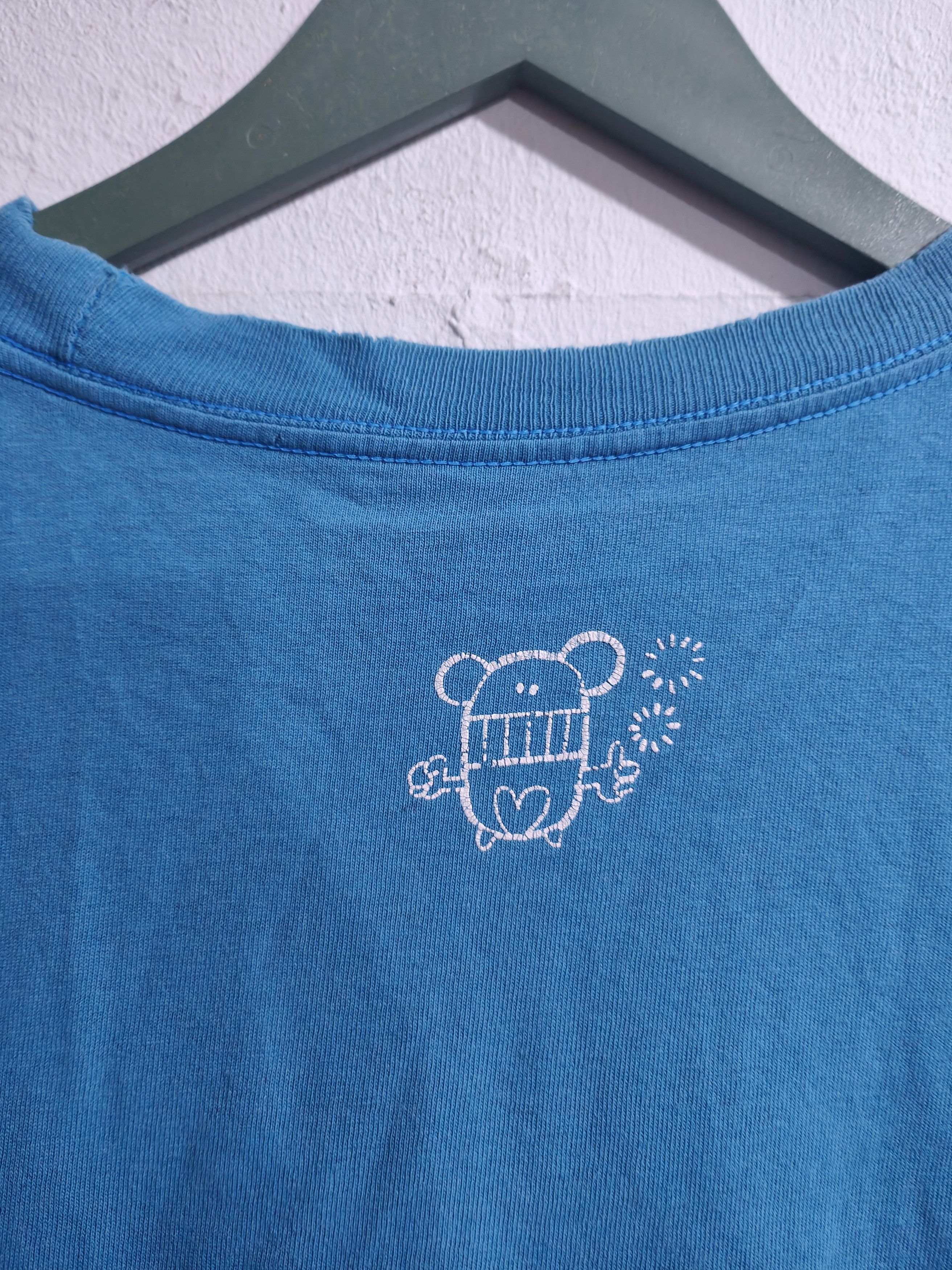Stussy × Vintage Stussy Tee Size US L / EU 52-54 / 3 - 3 Thumbnail