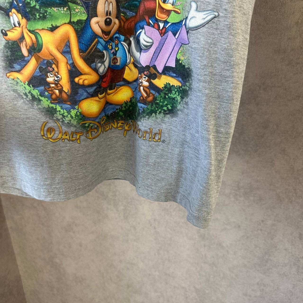 Disney × Hypebeast × Japanese Brand Vintage Walt Disney World tee cartoon y2k Size US S / EU 44-46 / 1 - 5 Thumbnail