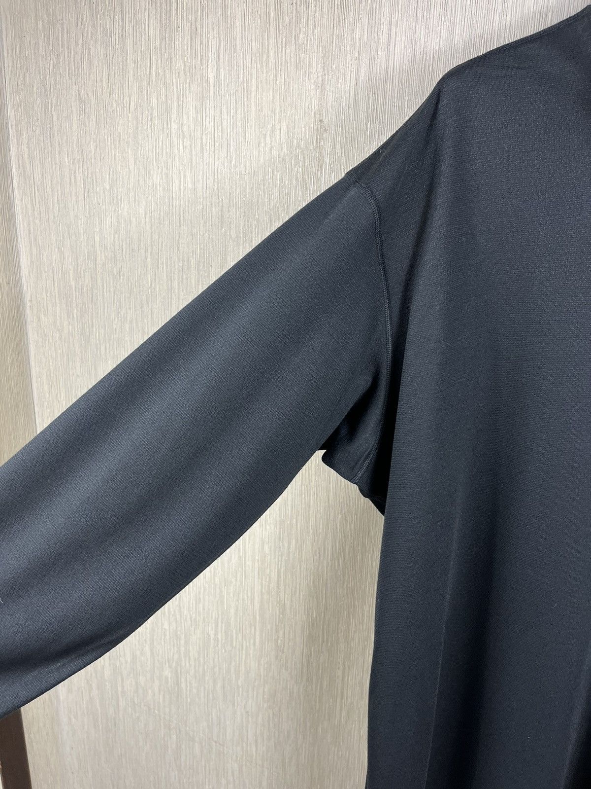 Patagonia × Vintage Vintage Patagonia Capilene 90s y2k thermal long sleeve zip Size US XL / EU 56 / 4 - 9 Thumbnail