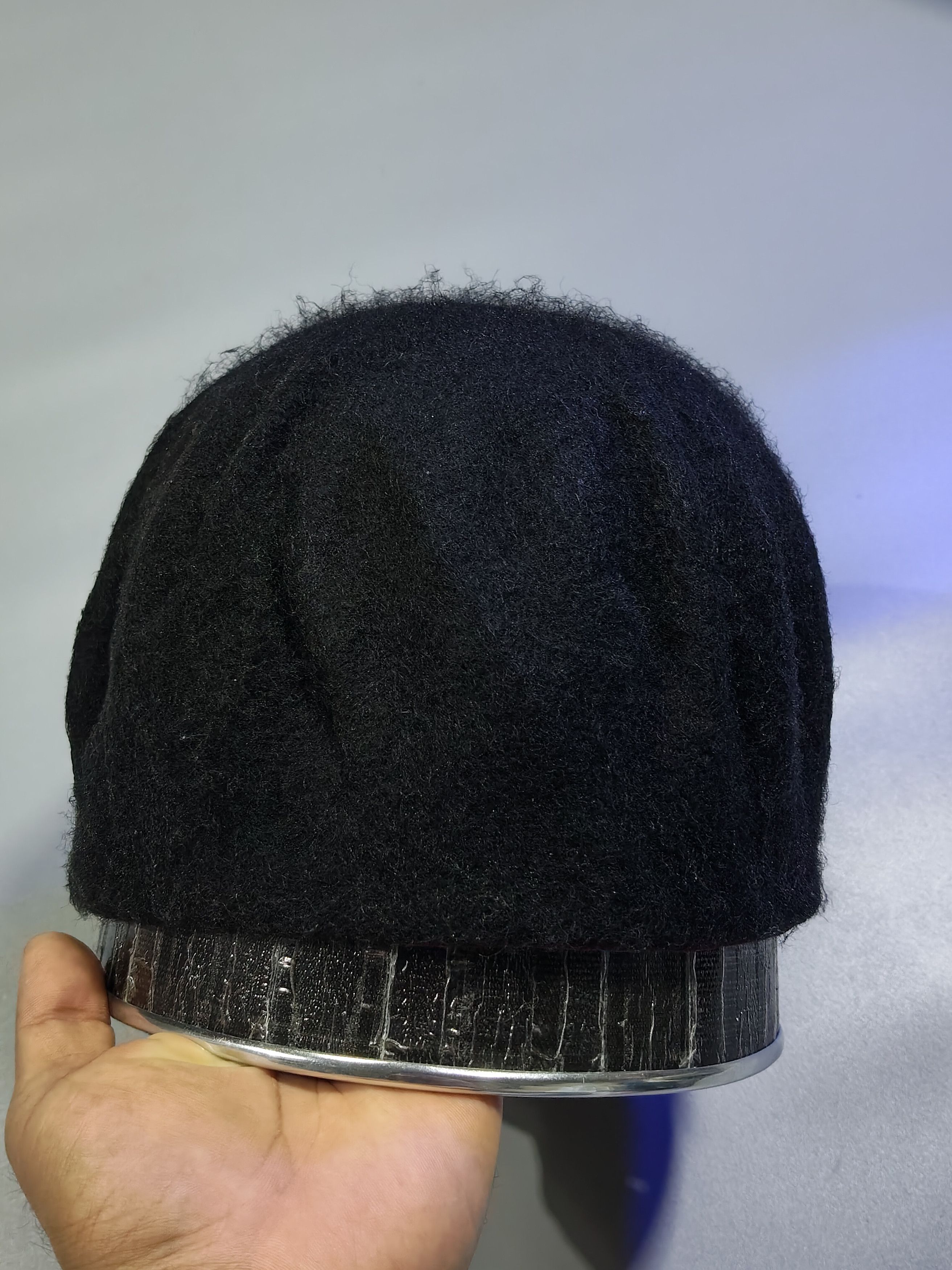 💥 wool Vivienne Westwood beret hat.