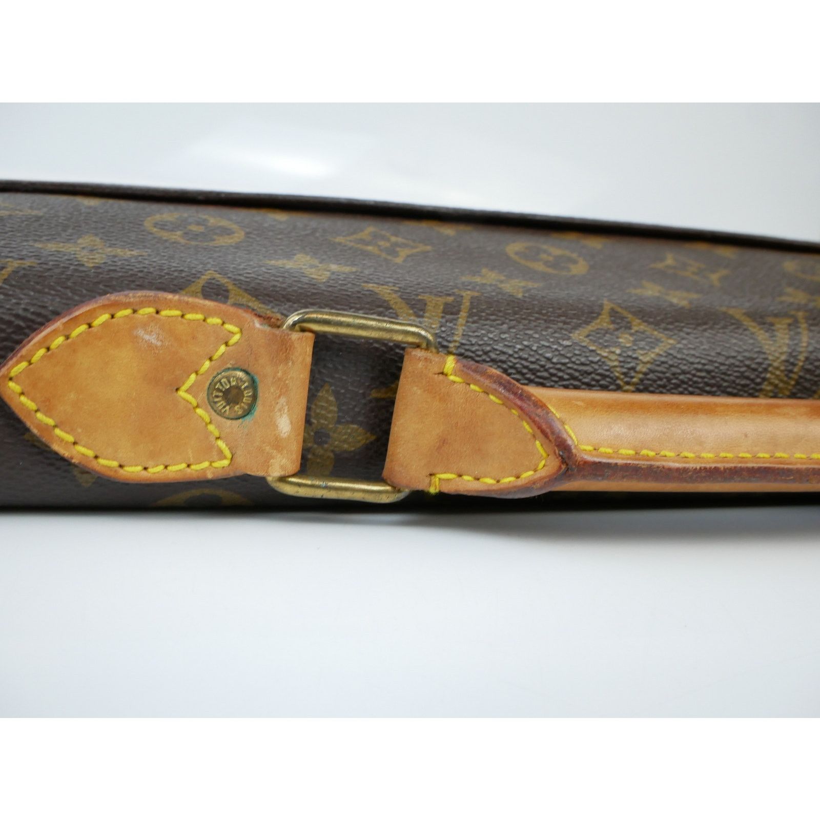 Louis Vuitton Louis Vuitton Monogram Porte-Documents Handbag Size ONE SIZE - 10 Thumbnail