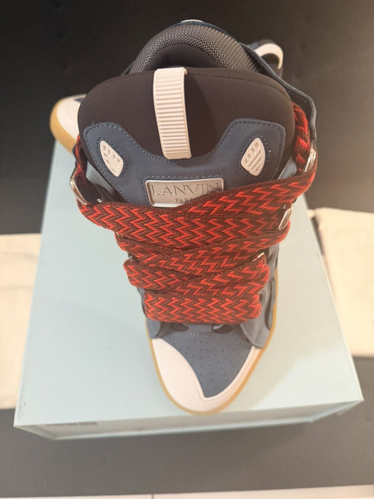Lanvin Lanvin curb Size US 11 / EU 44 - 4 Thumbnail