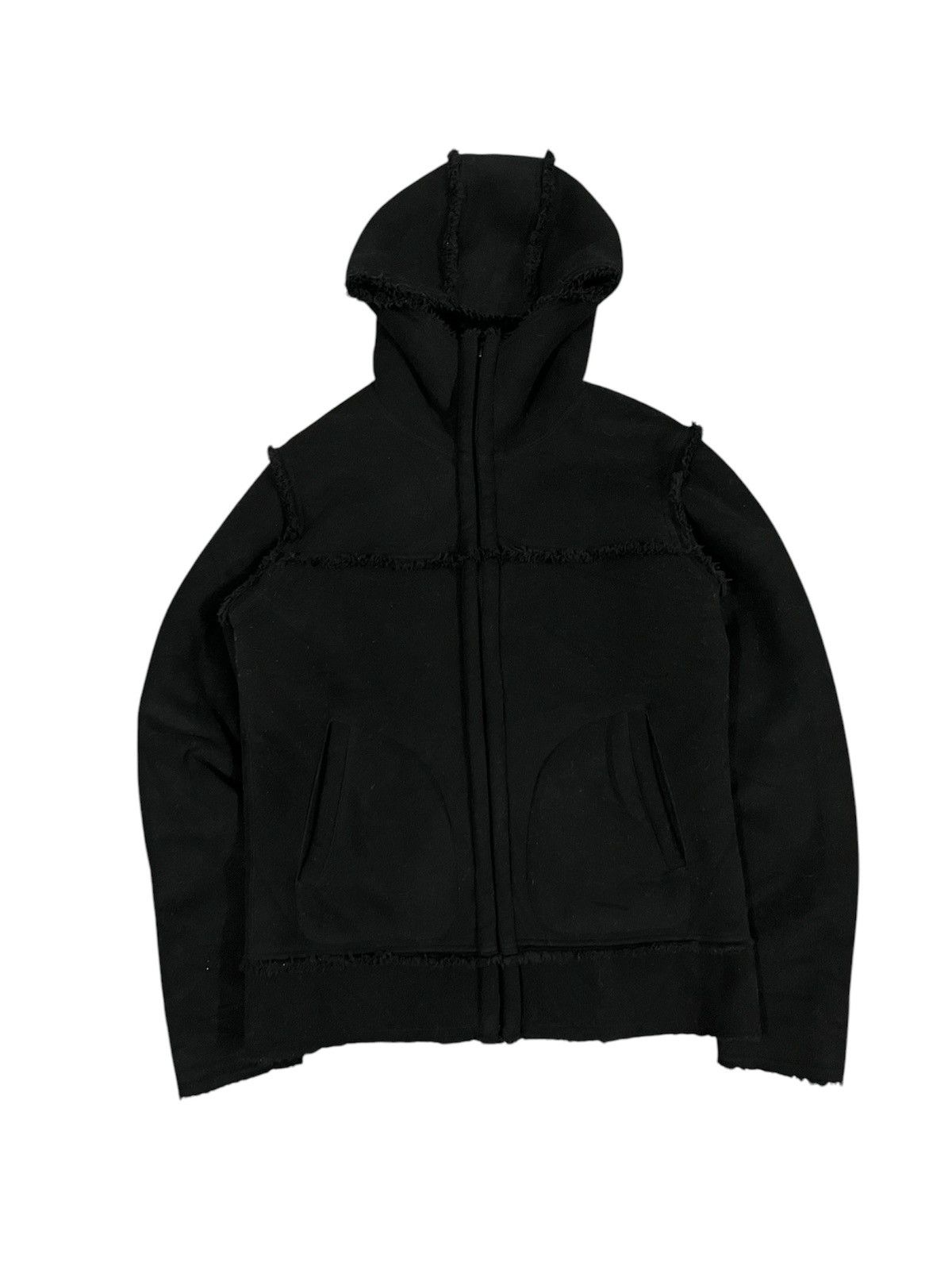 Uniqlo Uniqlo fleece hodie Size US M / EU 48-50 / 2 - 1 Thumbnail