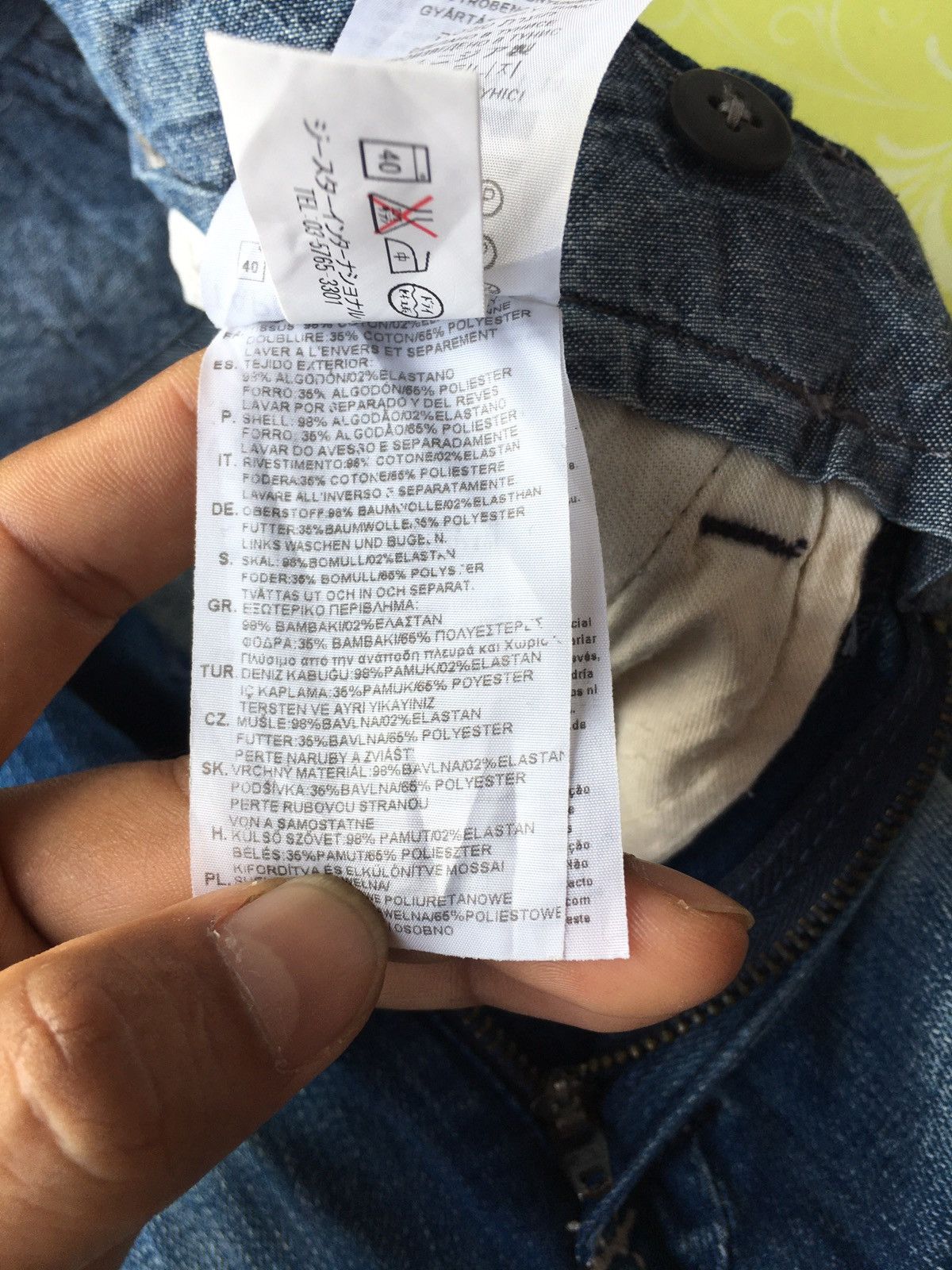 G-Star G star raw Size US 29 - 7 Thumbnail
