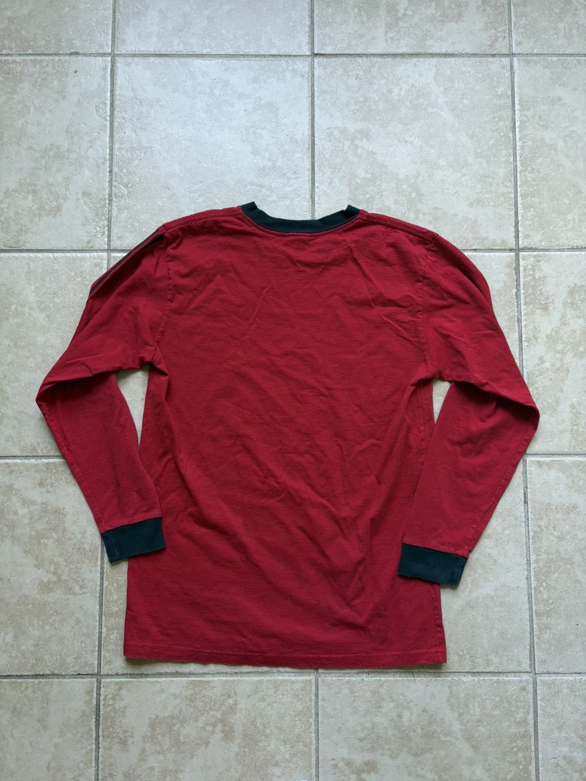 Nike Vintage Nike Long sleeve T-Shirt Size US S / EU 44-46 / 1 - 3 Thumbnail