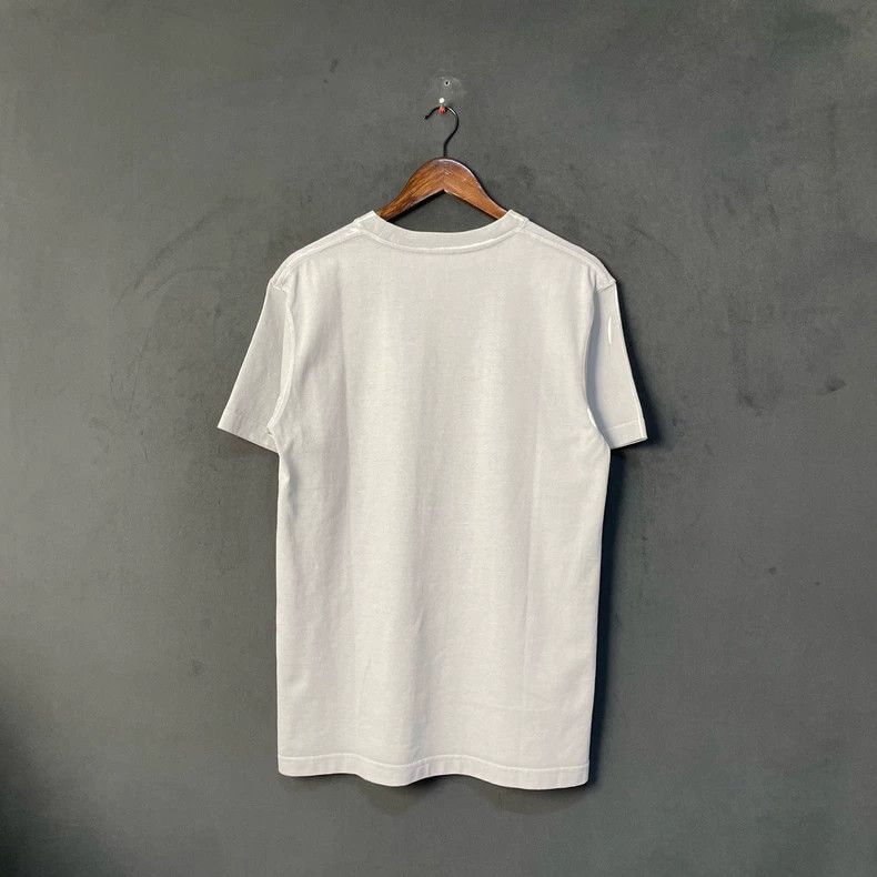 Dior Dior Gray chest logo short sleeves Size XS / US 0-2 / IT 36-38 - 2 Thumbnail