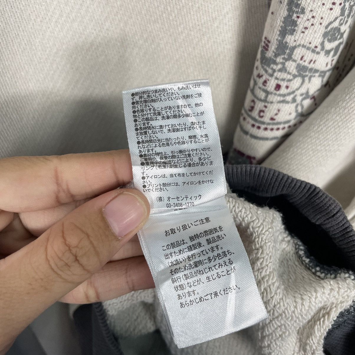 Japanese Brand Santa Monica Boulevard Sweatshirt Size US M / EU 48-50 / 2 - 13 Thumbnail