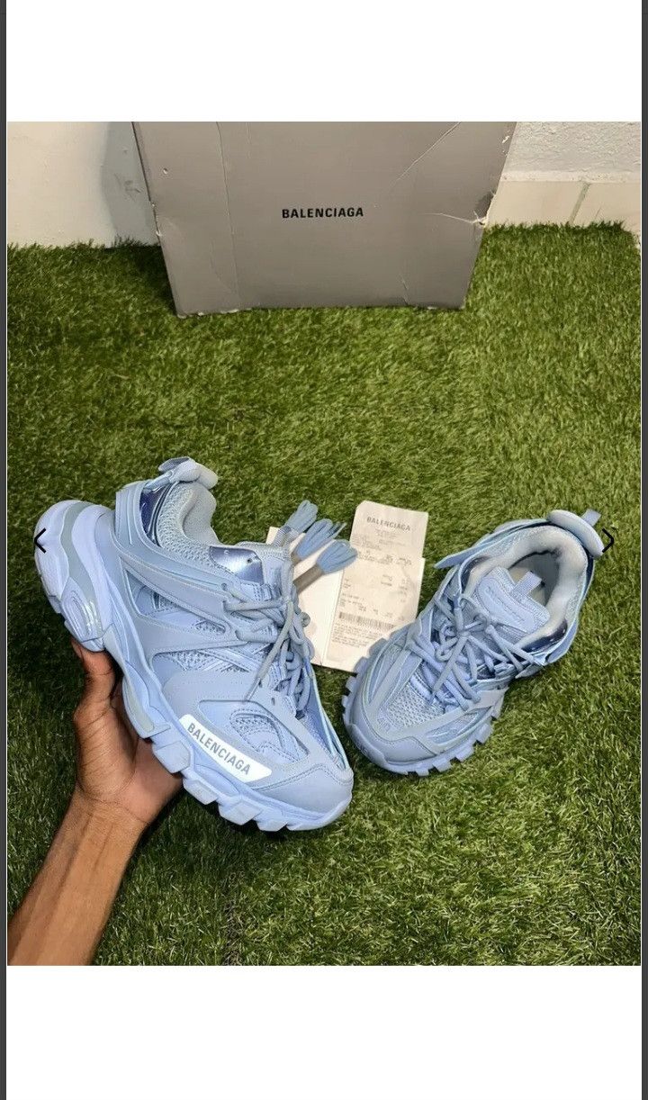 Balenciaga Track Runners
