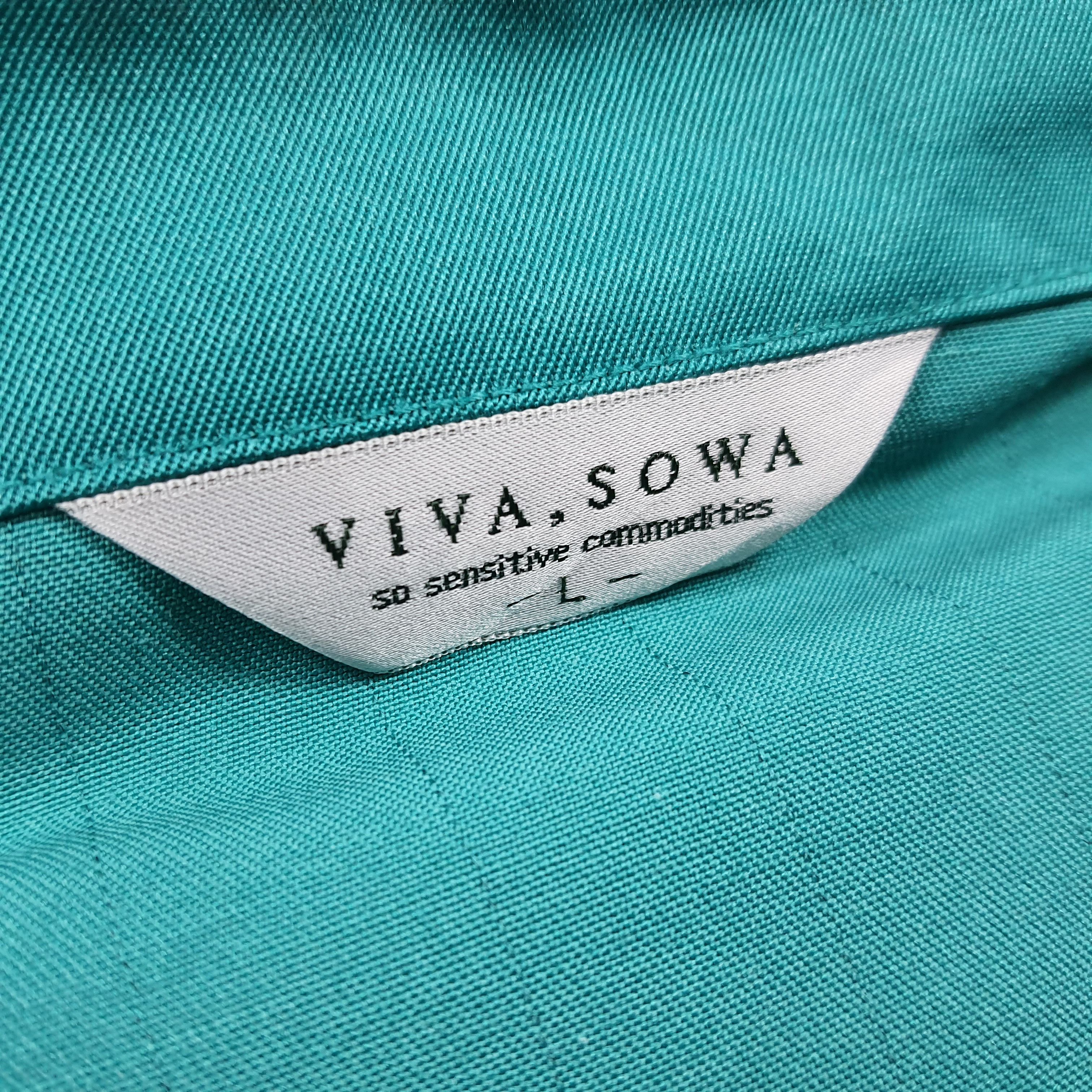 Japanese Brand Vintage Yamato Transport Japan Custom Logo Jacket C287N23 Size US L / EU 52-54 / 3 - 6 Thumbnail