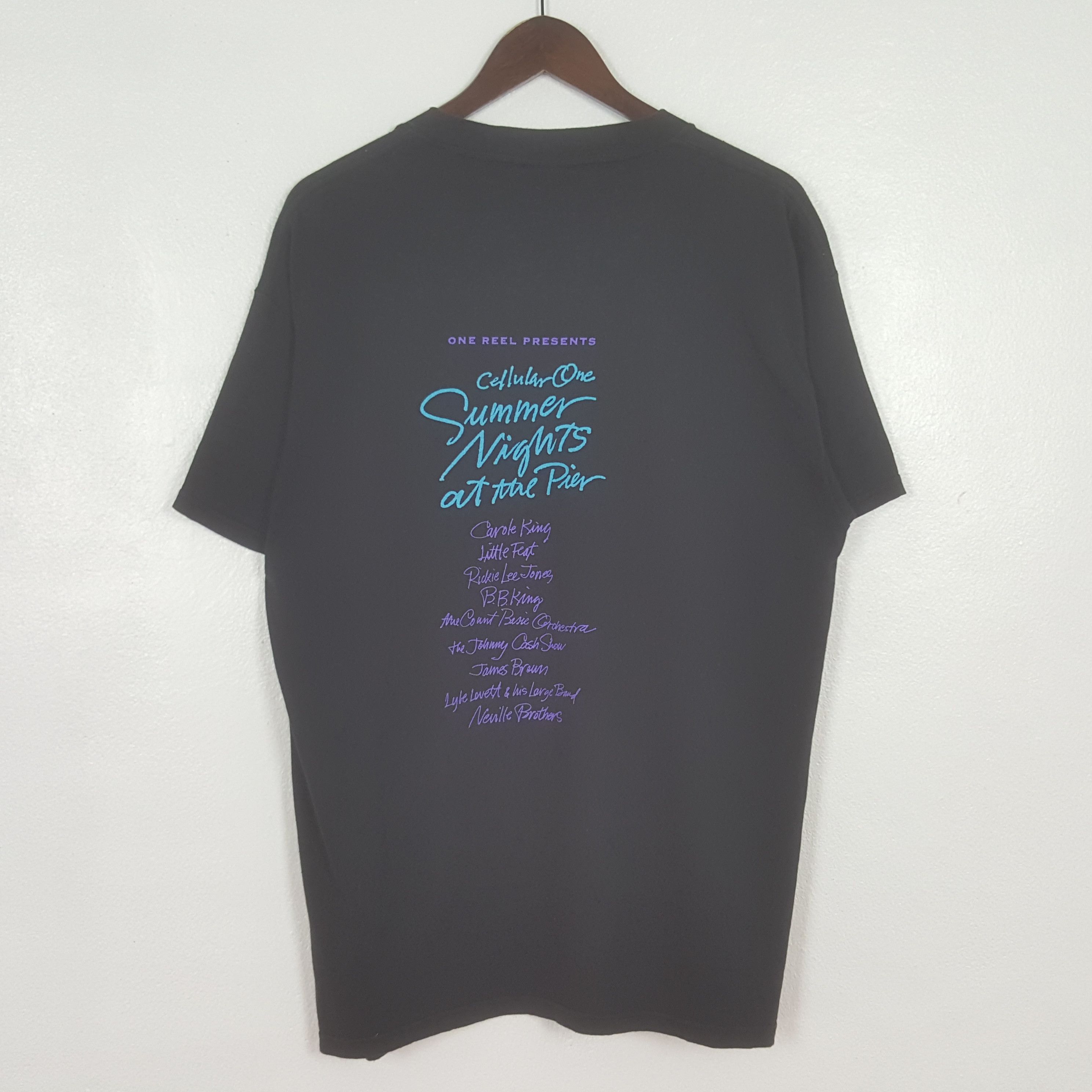 Lee Vintage Lee x Graphic Art Tshirt Size US L / EU 52-54 / 3 - 3 Thumbnail