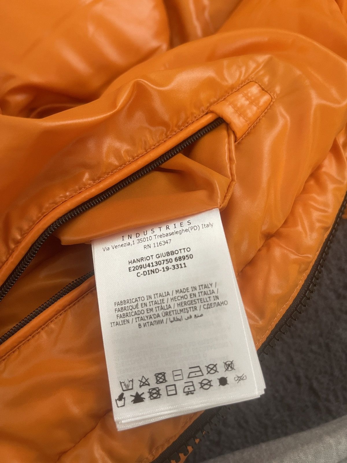 Fragment Design × Moncler × Moncler Genius Moncler Genius - 7 Moncler Fragment Size US XS / EU 42 / 0 - 16 Thumbnail
