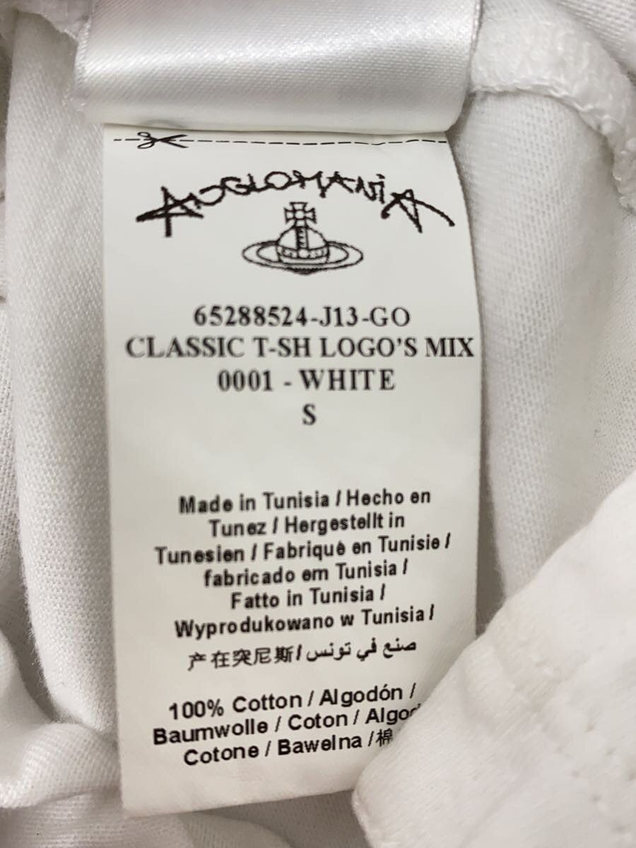 Vivienne Westwood Anglomania Orb Tee Size US S / EU 44-46 / 1 - 8 Thumbnail