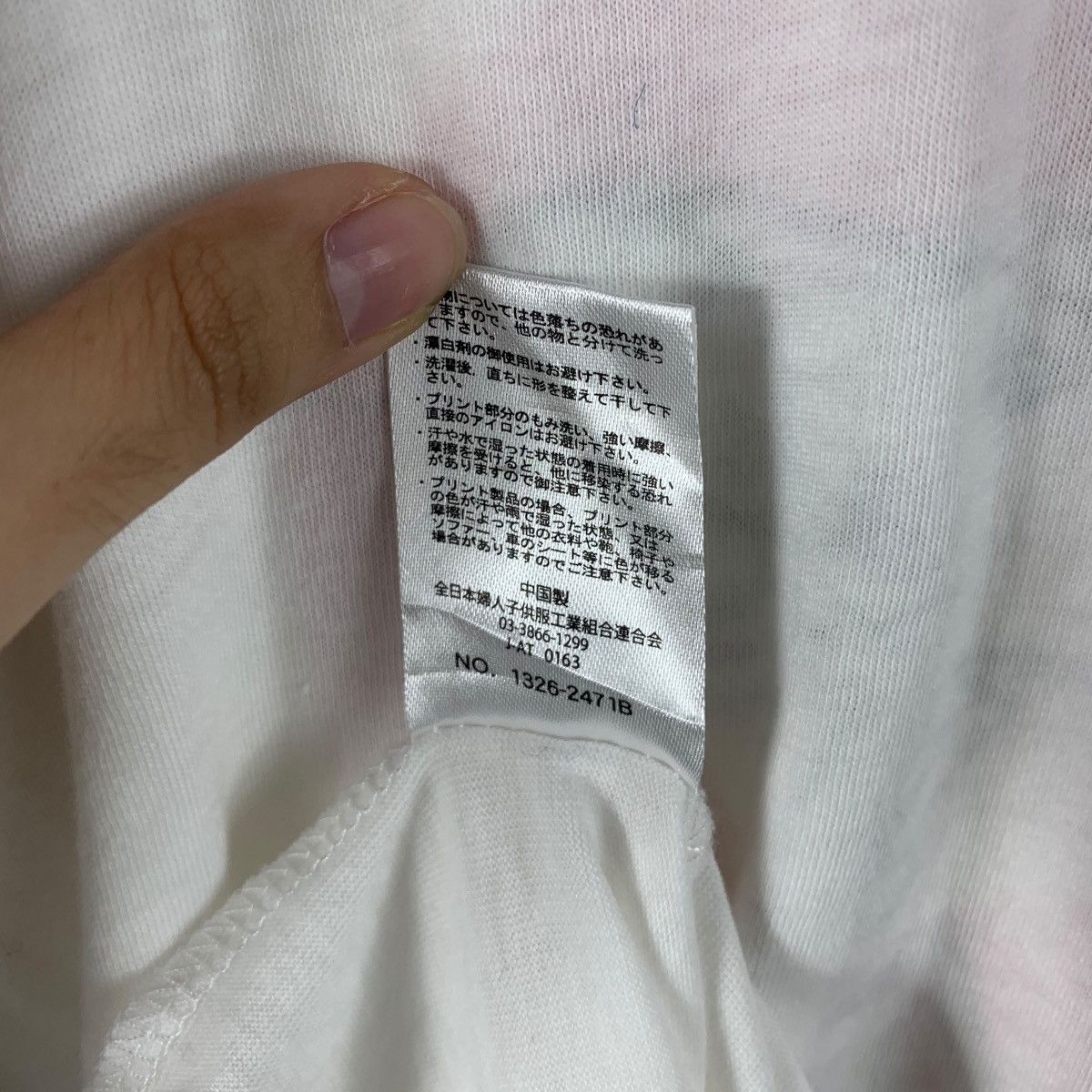Vintage PINK PANTHER CARTOON Lover Heart 2019 Collection Tee Shirt Size L / US 10 / IT 46 - 8 Thumbnail