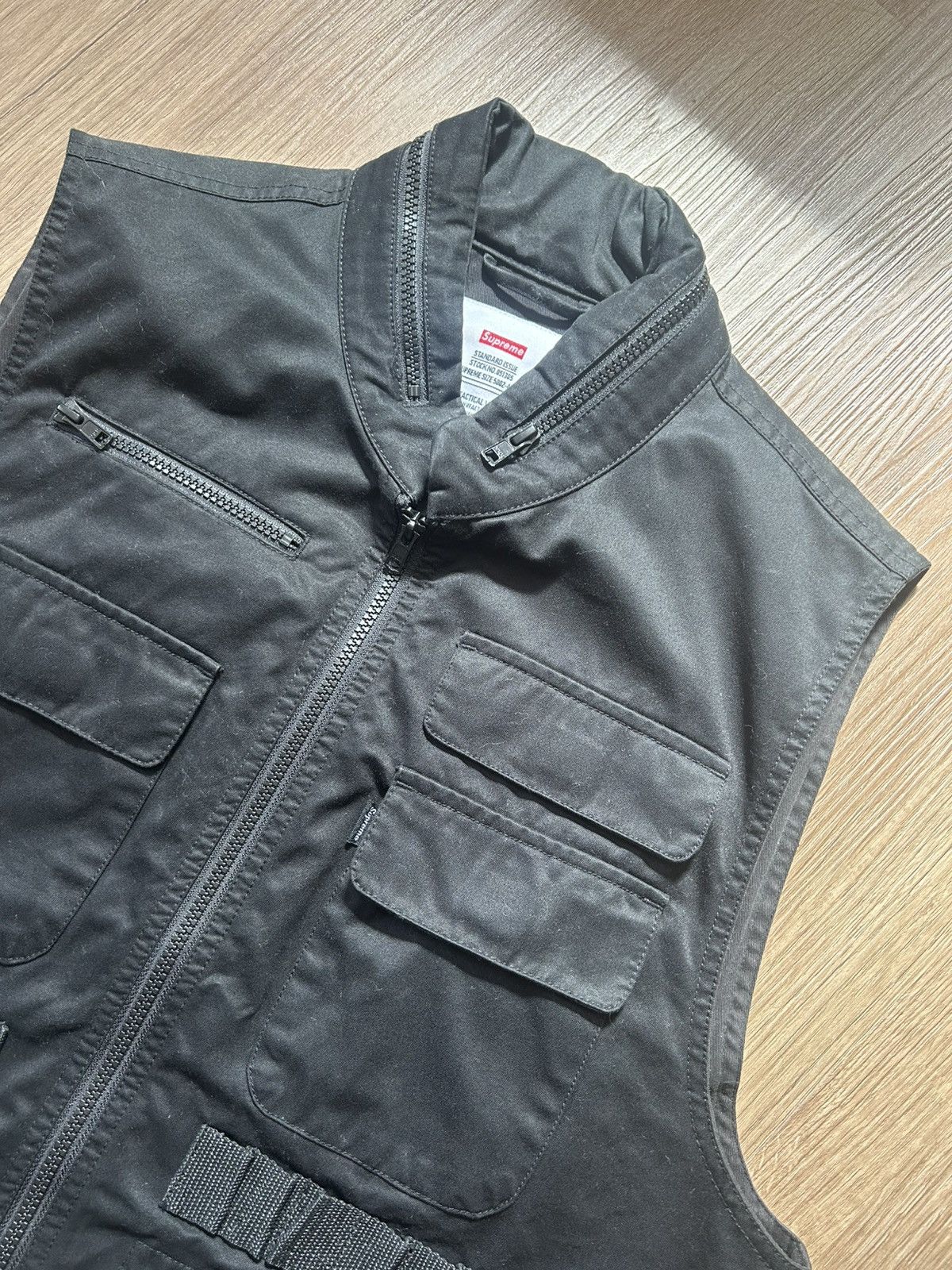 Supreme Supreme Tactical Vest SS14 Size US L / EU 52-54 / 3 - 2 Thumbnail