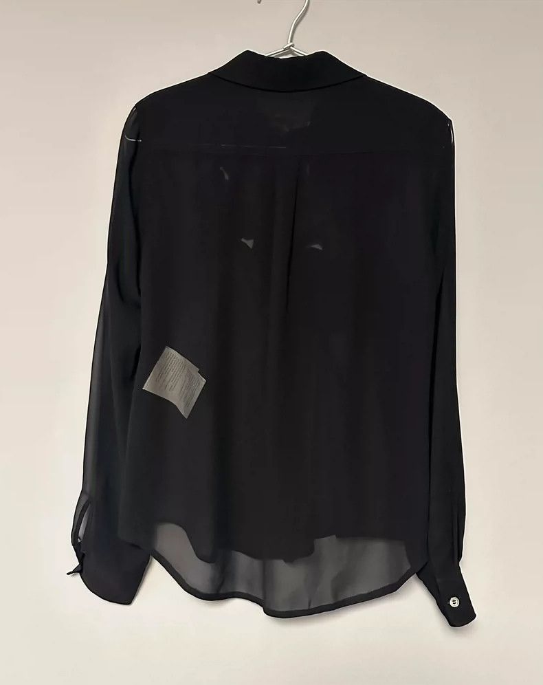 Comme des Garcons Comme Des Garcons Flower perspective shirt 2504-Nextarrow Size M / US 6-8 / IT 42-44 - 2 Thumbnail