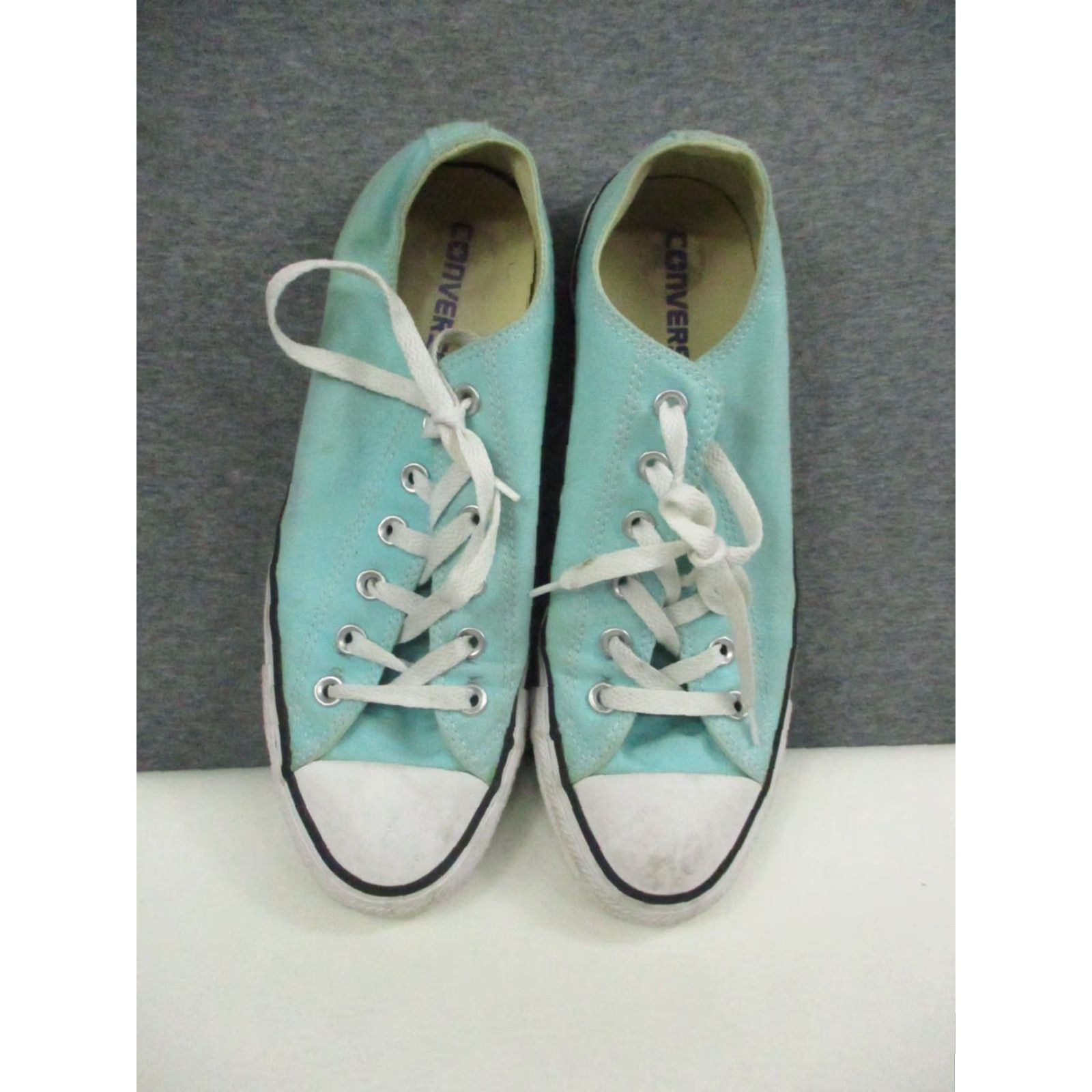 Converse Converse Chuck Taylor All Star Lugged Platform Low Sneakers Aqua Women's Size 10 Size US 8 / IT 38 - 4 Thumbnail