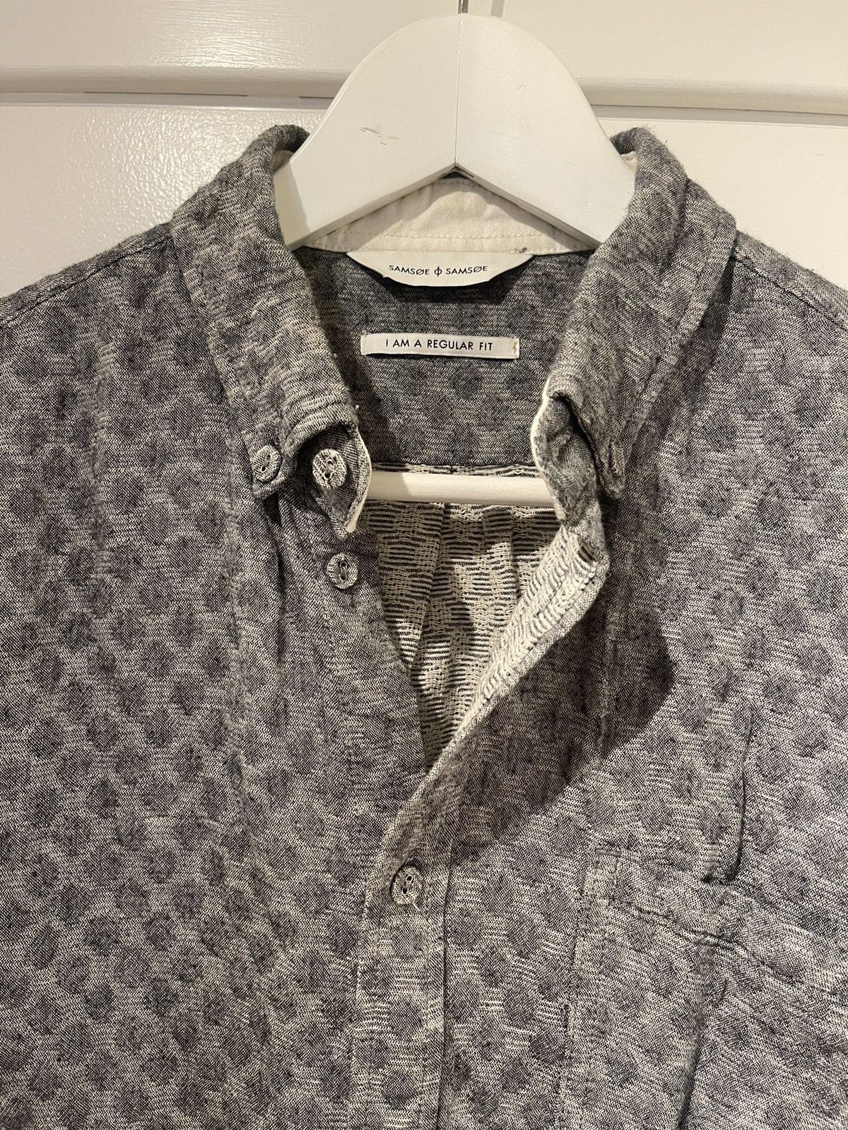 Samsoe Samsoe Shirt Size US M / EU 48-50 / 2 - 2 Thumbnail