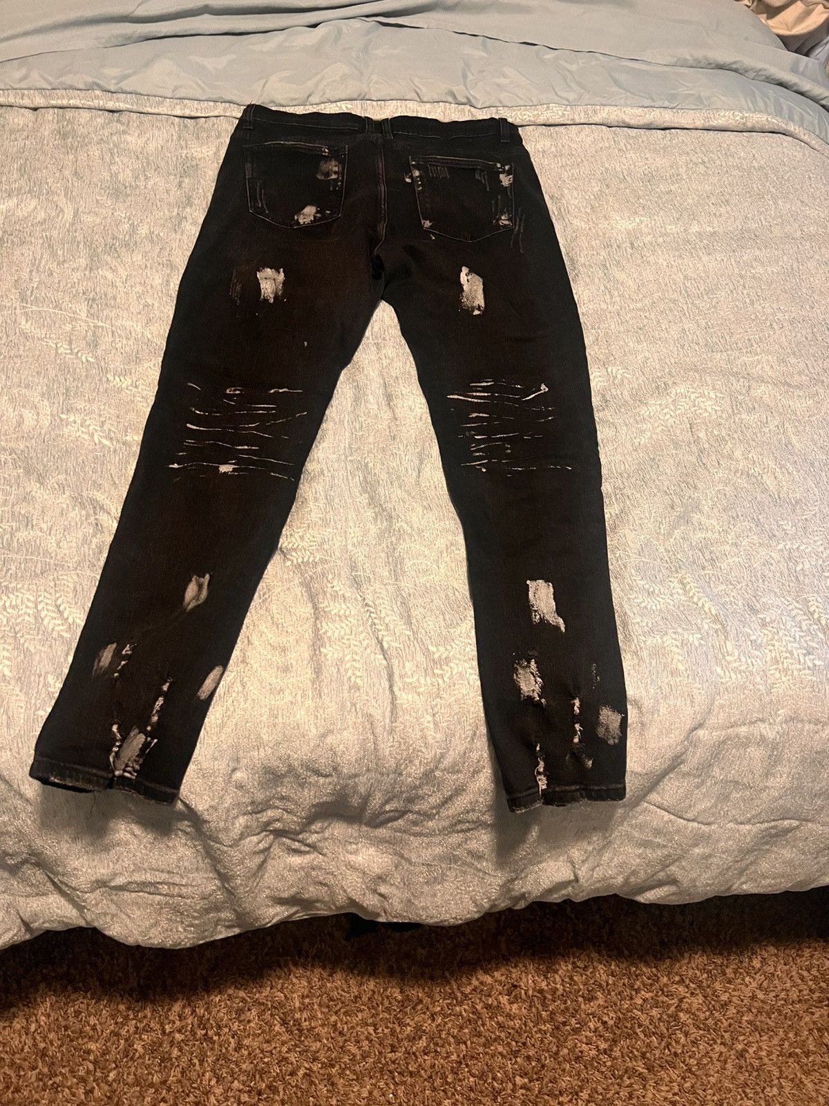Fashion Nova Jeans Size US 36 / EU 52 - 2 Thumbnail