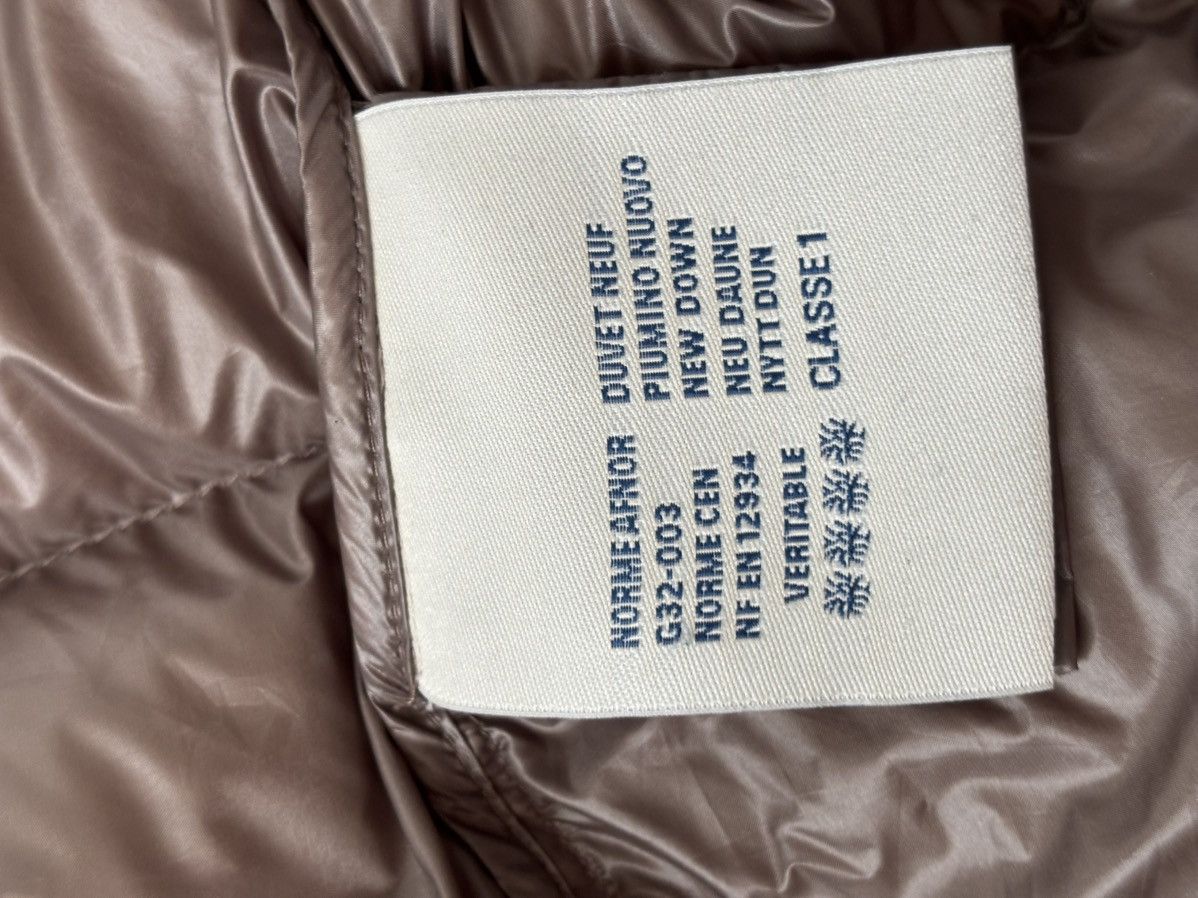 Moncler Moncler Doudone Berre Puffer Jacket Size XS / US 0-2 / IT 36-38 - 11 Thumbnail