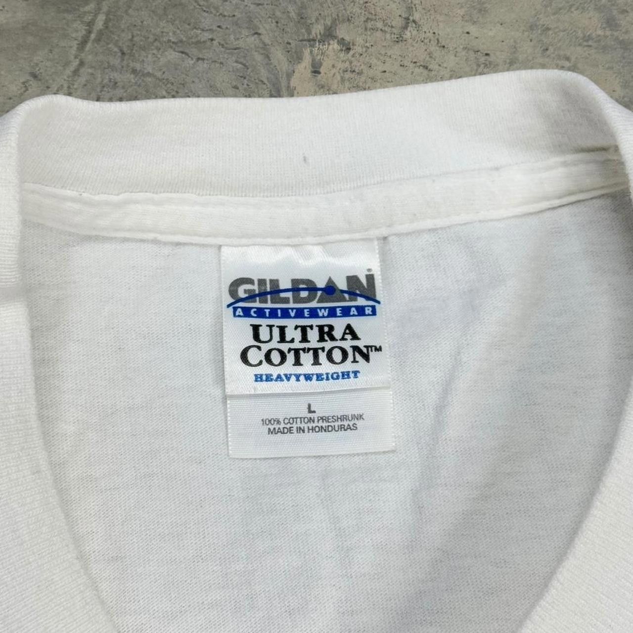Gildan × Vintage Vintage 2003 Studebaker Packer Meet at the Pass T-Shirt Size US L / EU 52-54 / 3 - 5 Thumbnail