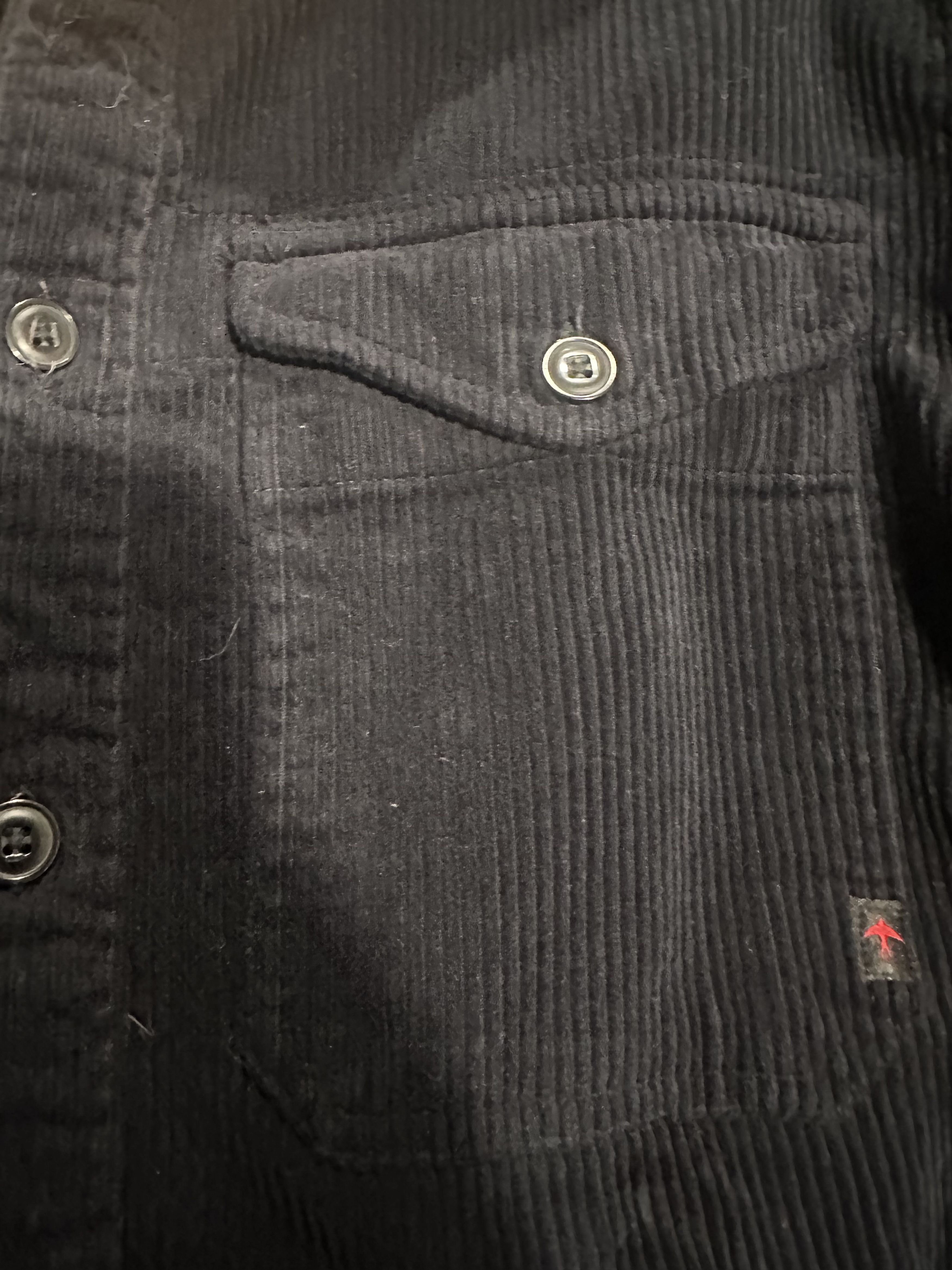 Relwen Corduroy Work Shirt Size US L / EU 52-54 / 3 - 3 Thumbnail