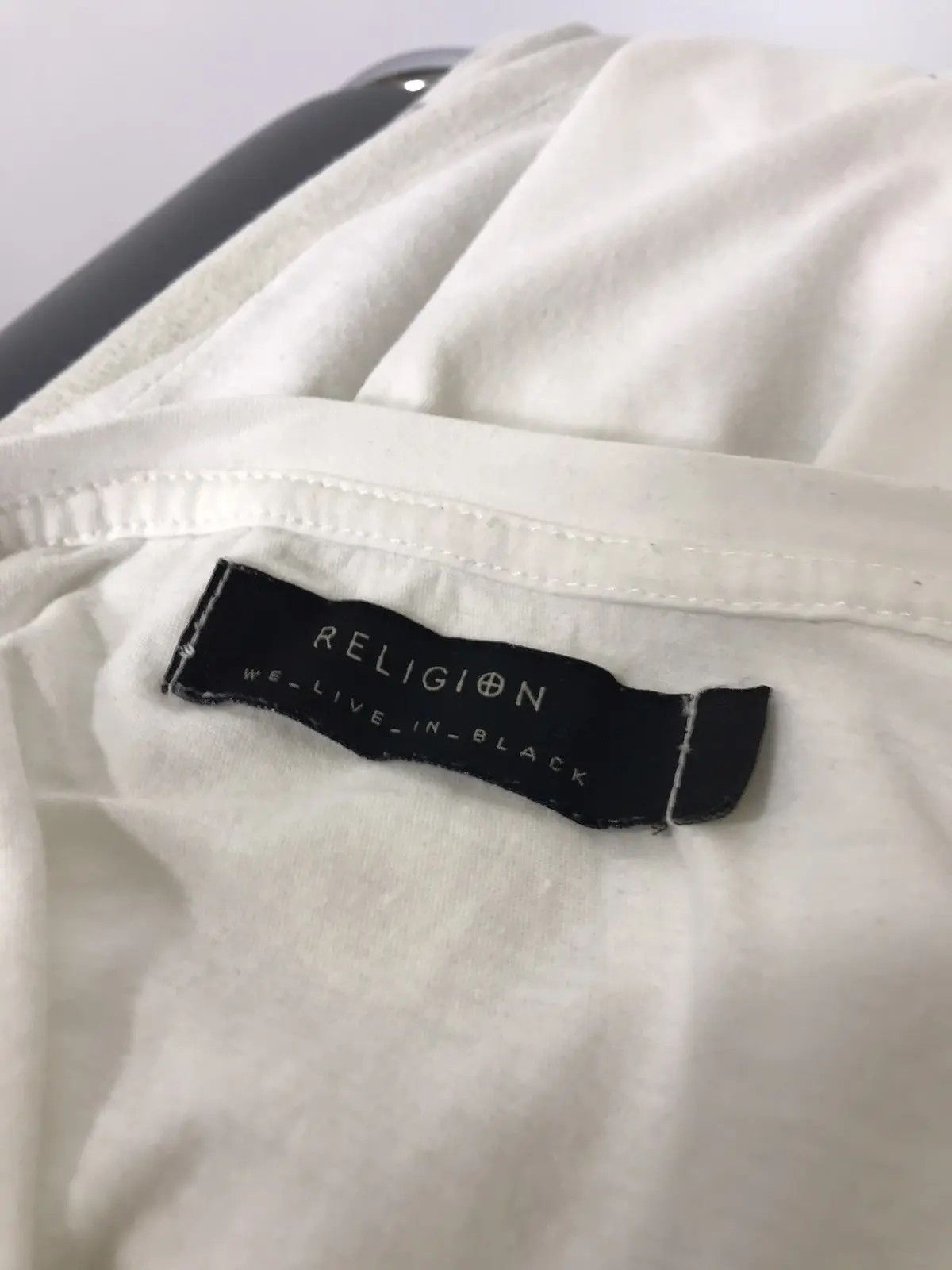 Designer Religion men’s t-shirt Size US S / EU 44-46 / 1 - 3 Thumbnail