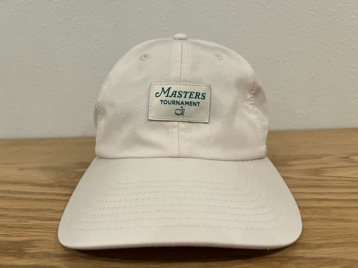 The Masters Masters Tournament Official Hat Size ONE SIZE - 1 Thumbnail