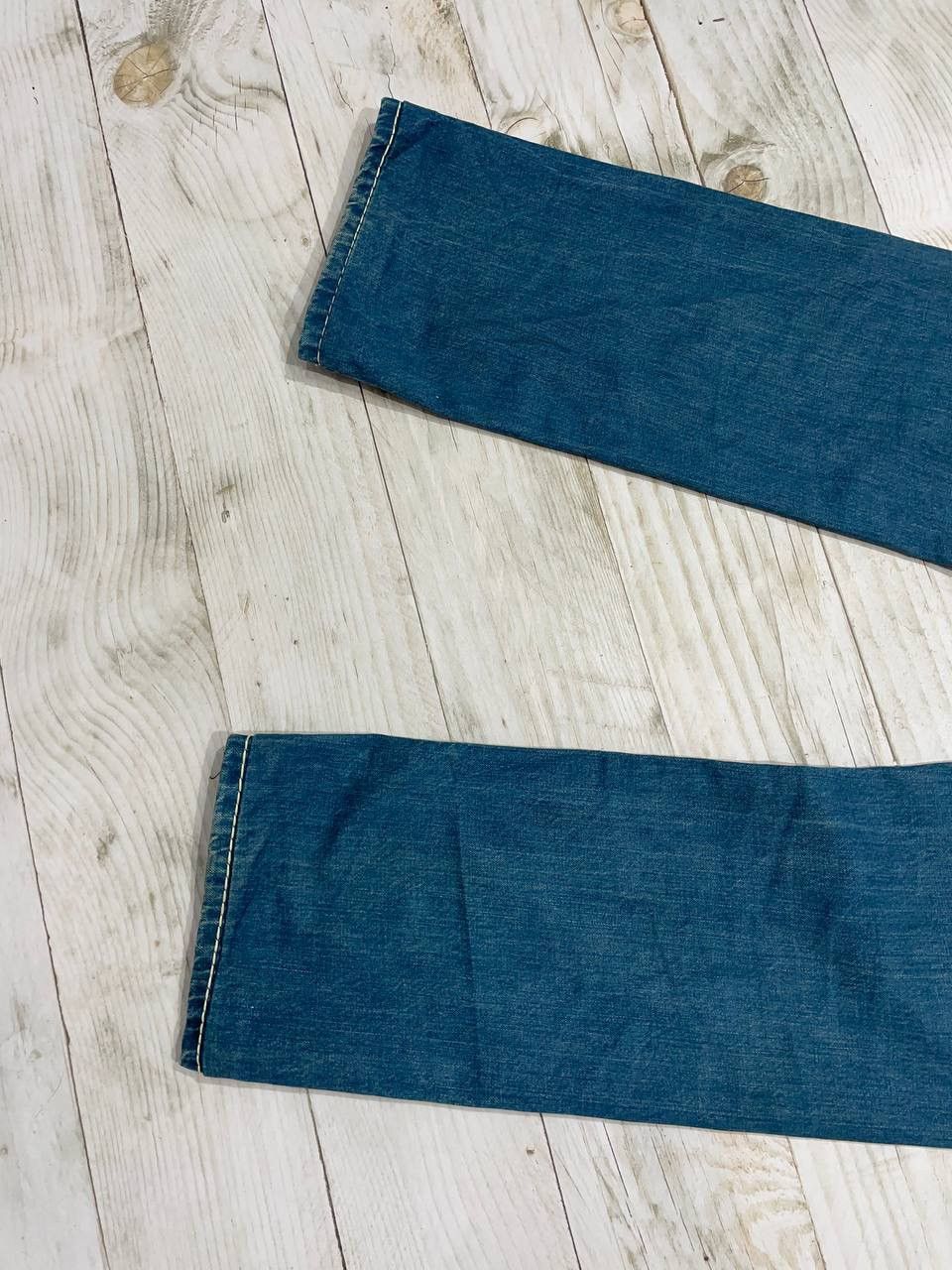 True Religion Vintage True Religion Bobby Super T Denim Jeans Y2K Size US 34 / EU 50 - 16 Thumbnail