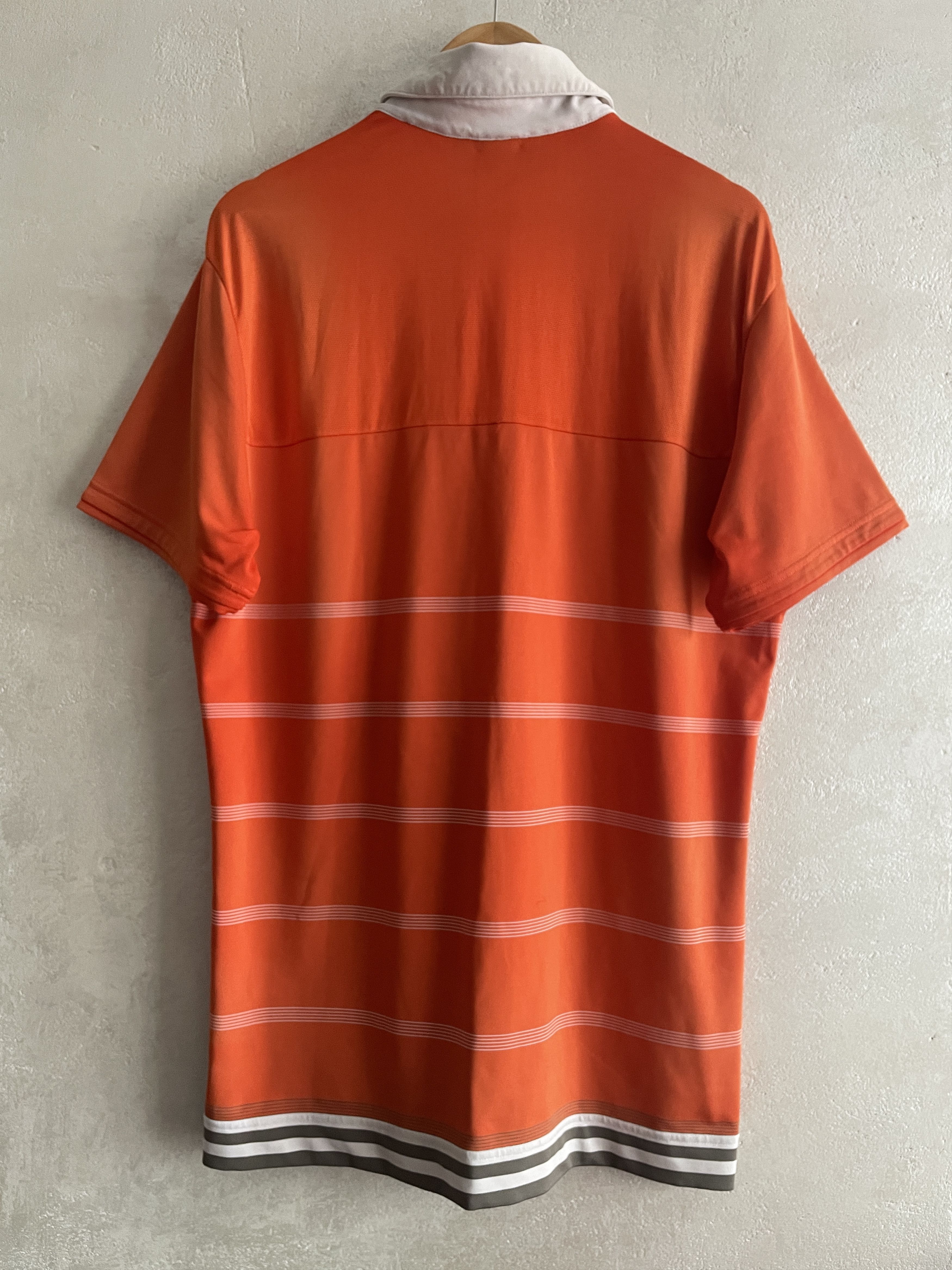 Nike Nike 90s Tennis Jersey T-Shirt Maillot Rare Vintage Trikot Size US L / EU 52-54 / 3 - 2 Thumbnail