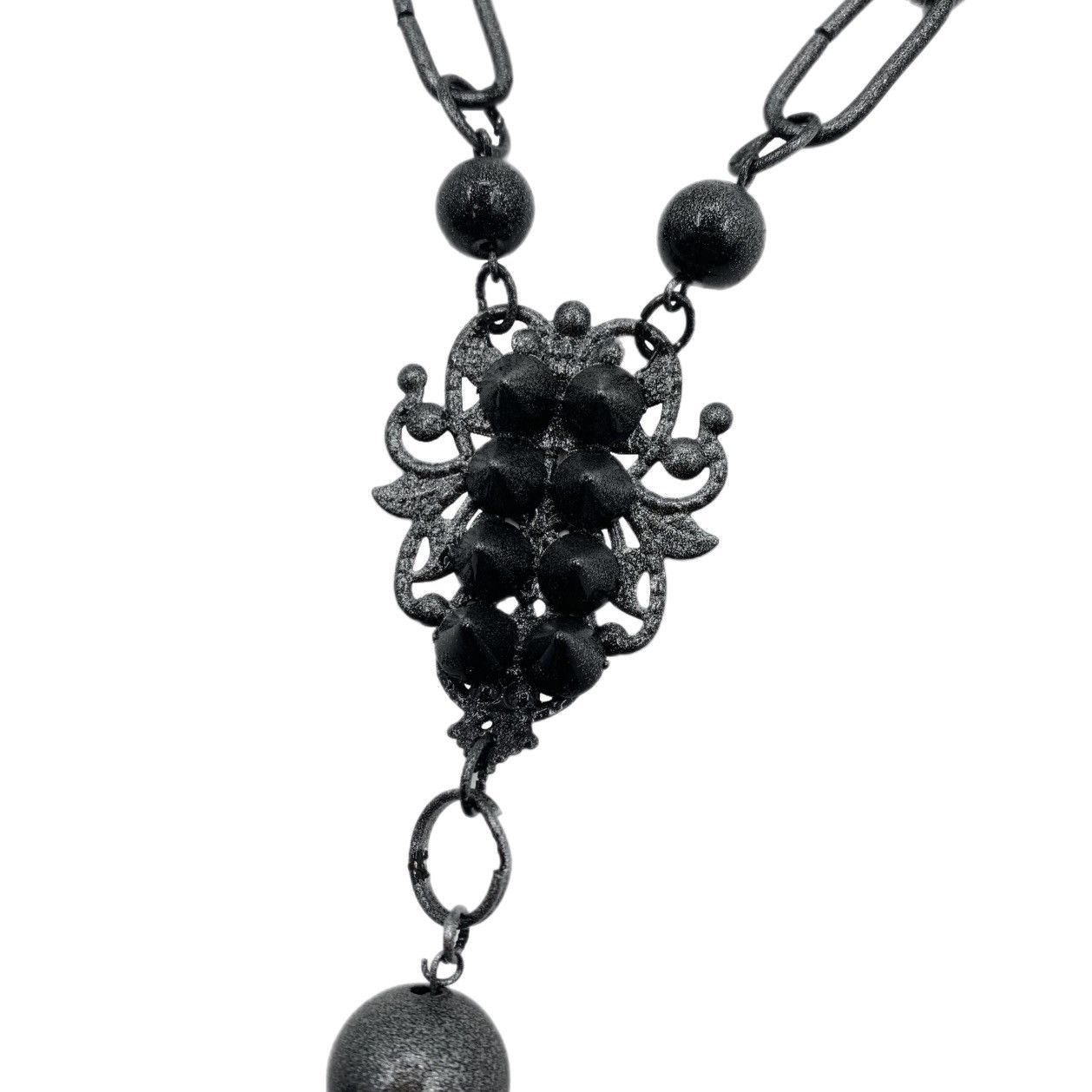 Jean Paul Gaultier Jean Paul Gaultier Sample Necklace Size ONE SIZE - 3 Thumbnail