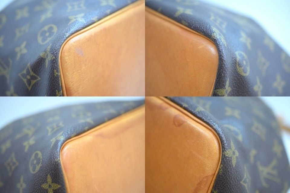 Louis Vuitton Louis Vuitton Petite Noe Shoulder Bag Monogram M42226 Size ONE SIZE - 9 Thumbnail