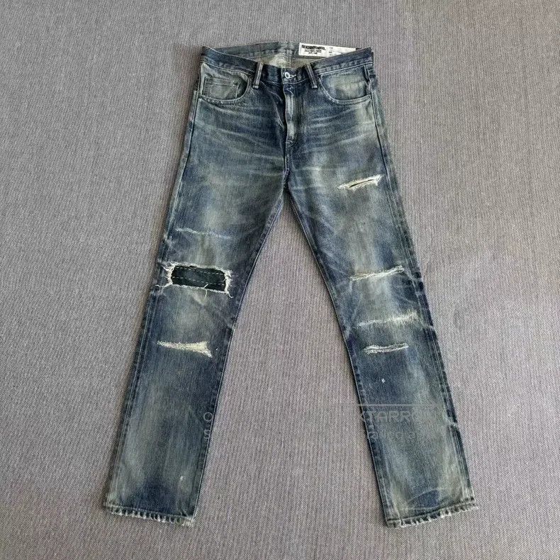 Neighborhood Neighborhood size M King of Cows Jeans Size US 27 - 2 Thumbnail