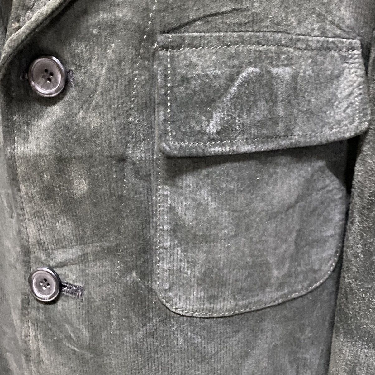 Japanese Brand A.A.R Yohji Yamamoto Pigskin Leather Jacket Size US L / EU 52-54 / 3 - 8 Thumbnail