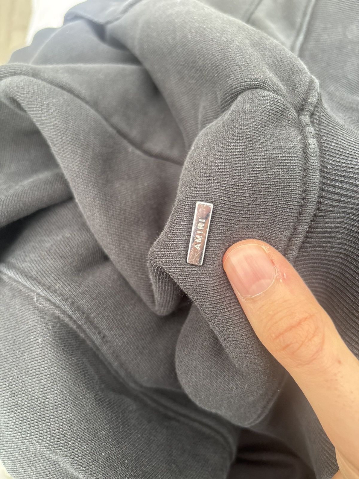 Amiri Amiri MA hoodie Size US M / EU 48-50 / 2 - 8 Thumbnail