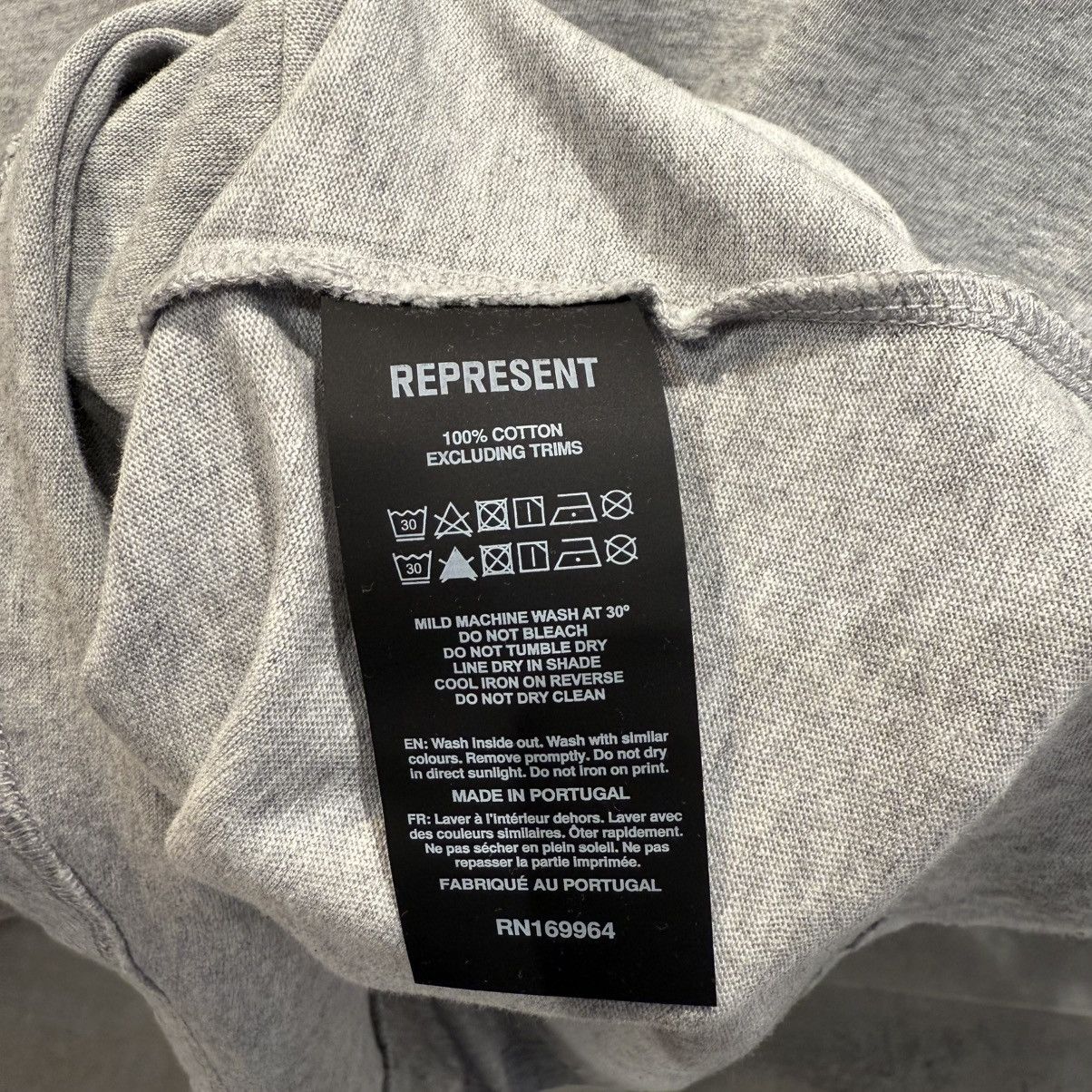 Represent Clo. Represent Owners Club Tee Size US L / EU 52-54 / 3 - 5 Thumbnail