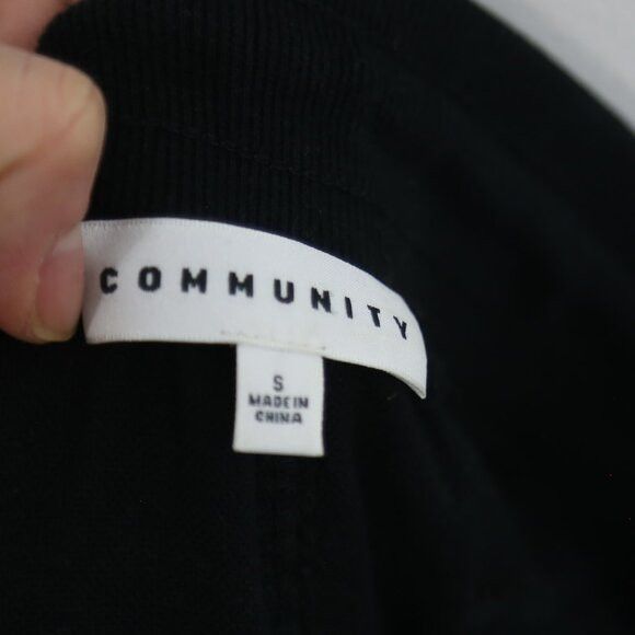 Aritzia Aritzia Community Cebu Pant Cargos Black Size Small Size 30" / US 8 / IT 44 - 3 Thumbnail