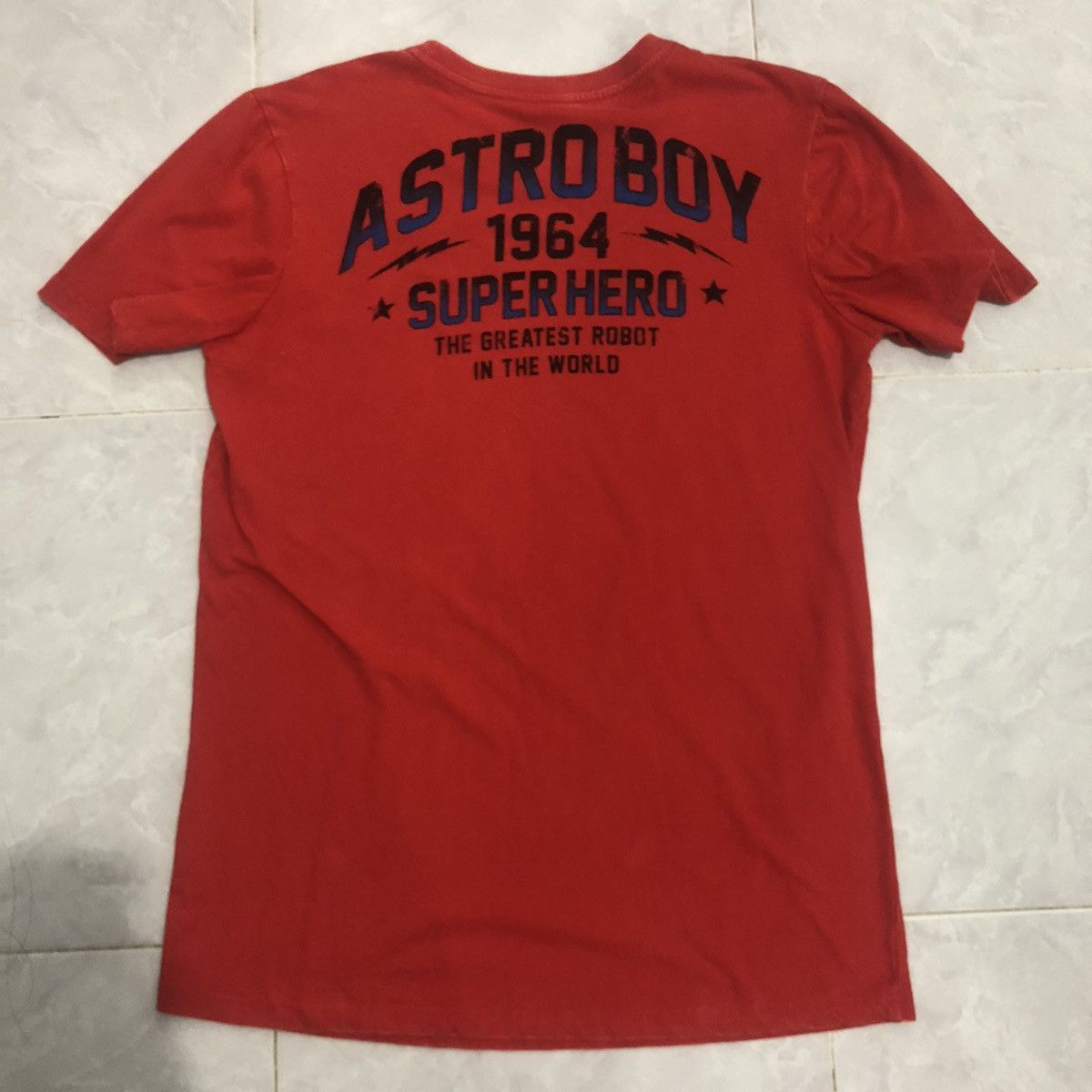 Anime × Vintage Vintage anime astro boy t shirt Size US L / EU 52-54 / 3 - 2 Thumbnail