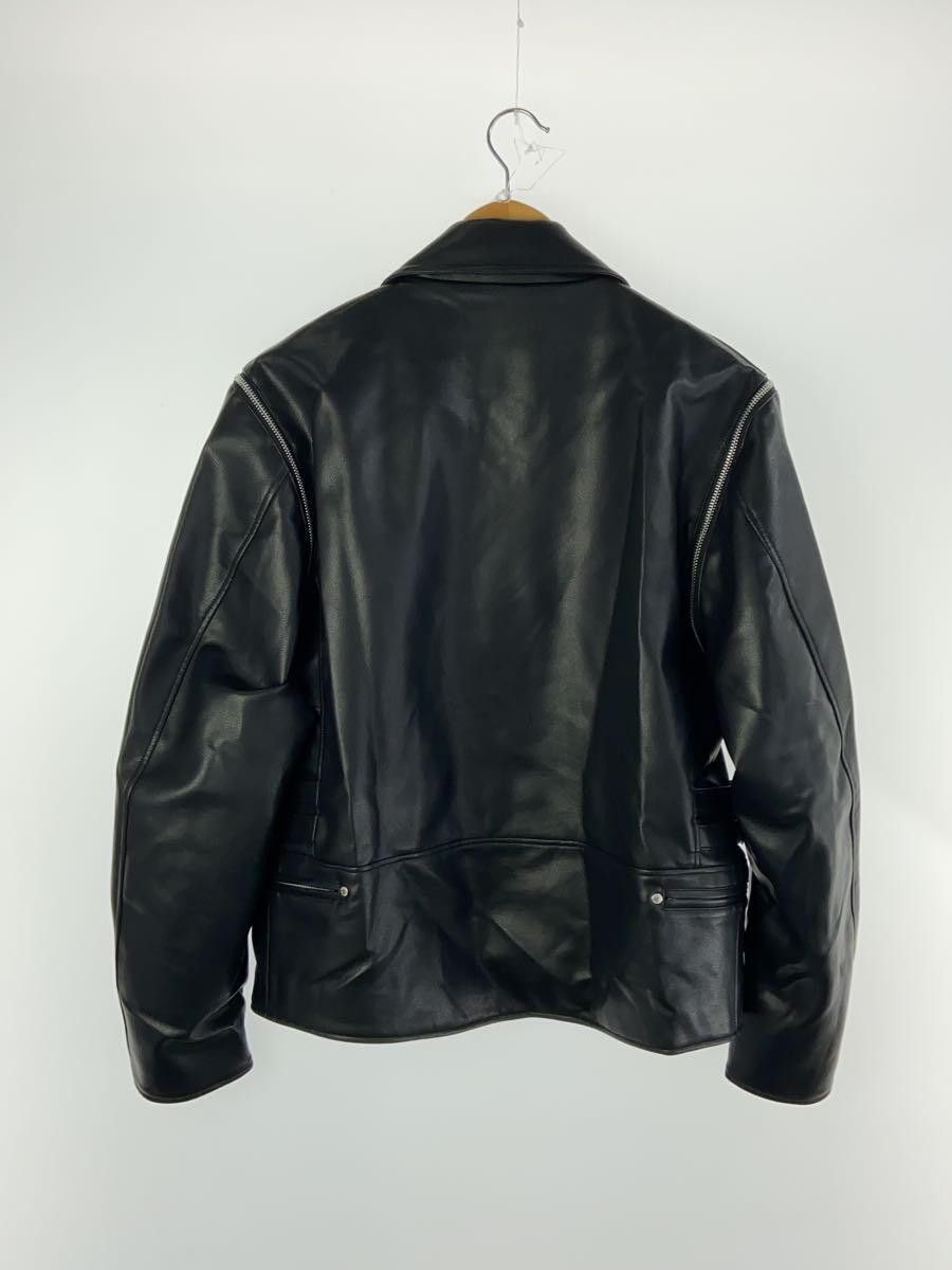 Undercover 🐎 GU Leather Rider Jacket Size US M / EU 48-50 / 2 - 2 Thumbnail